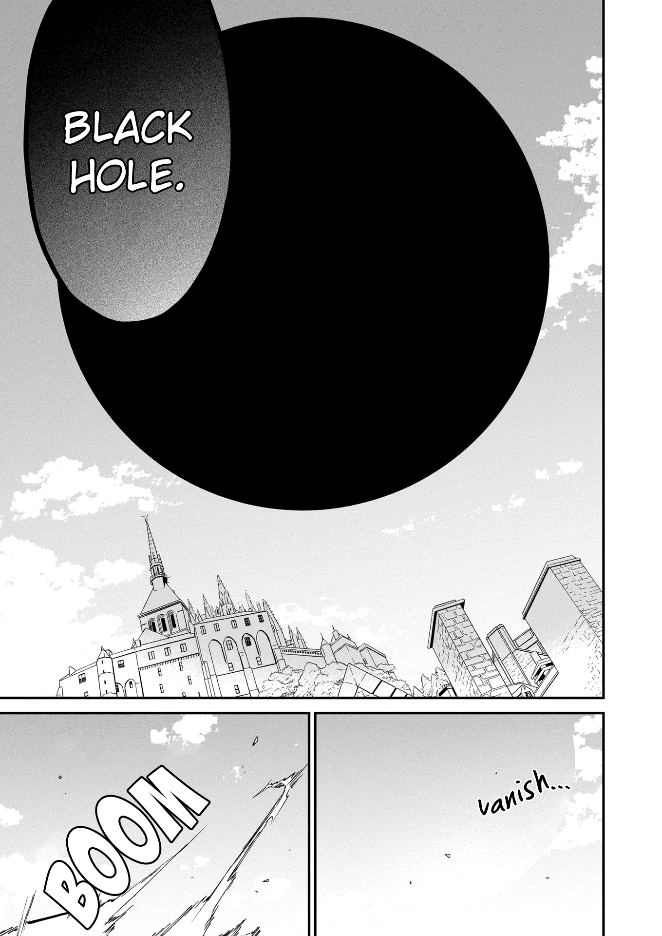 Villainess Level 99 ~I may be the Hidden Boss but I'm not the Demon Lord~ Chapter 1 page 34 - Chapter 1