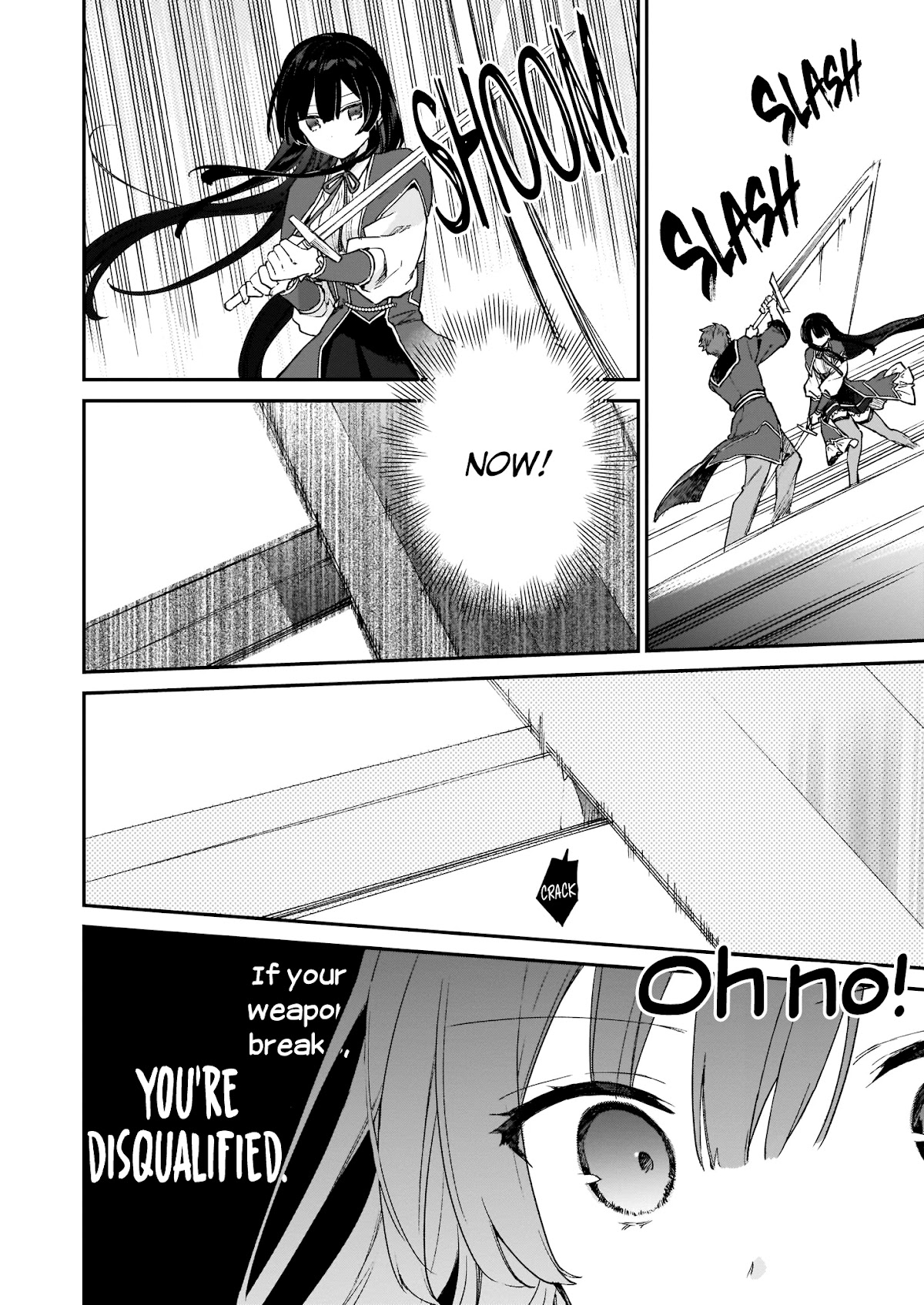 Villainess Level 99 ~I may be the Hidden Boss but I'm not the Demon Lord~ Chapter 10.2 page 11 - Chapter 10.2