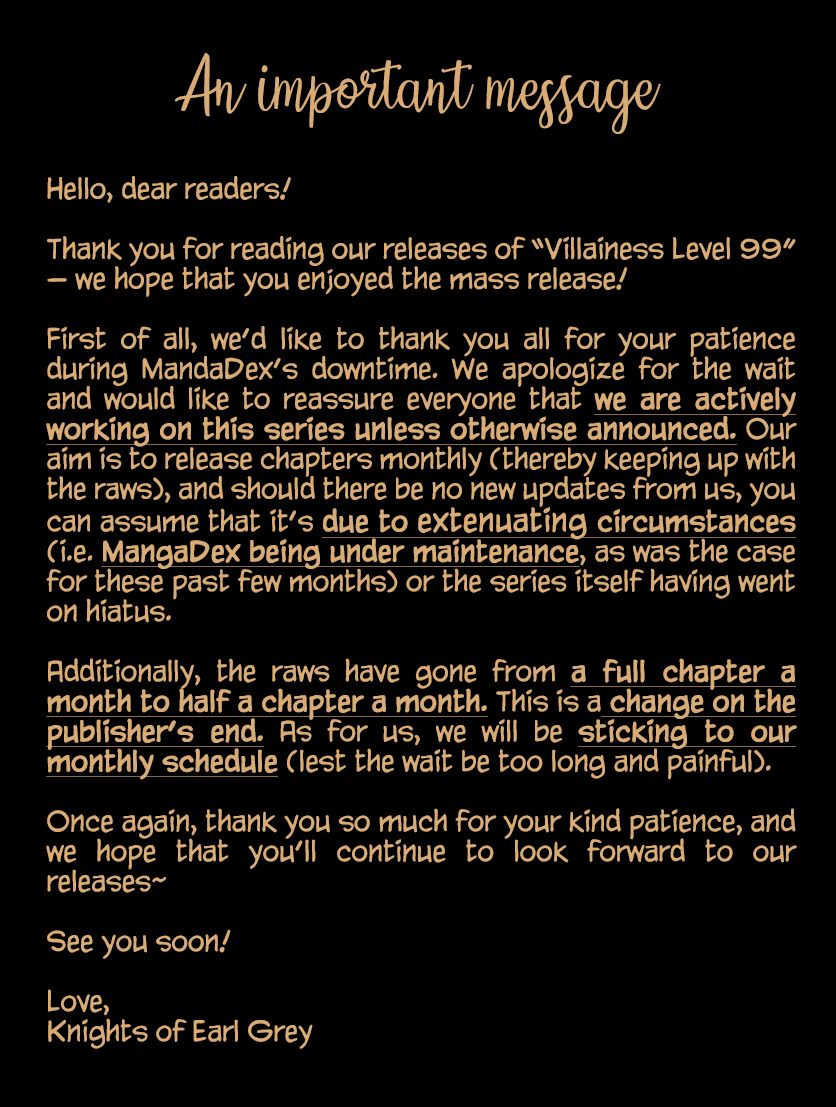 Villainess Level 99 ~I may be the Hidden Boss but I'm not the Demon Lord~ Chapter 10.2 page 14 - Chapter 10.2