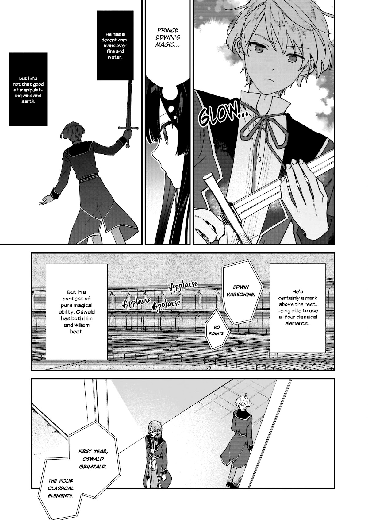 Villainess Level 99 ~I may be the Hidden Boss but I'm not the Demon Lord~ Chapter 11.1 page 12 - Chapter 11.1