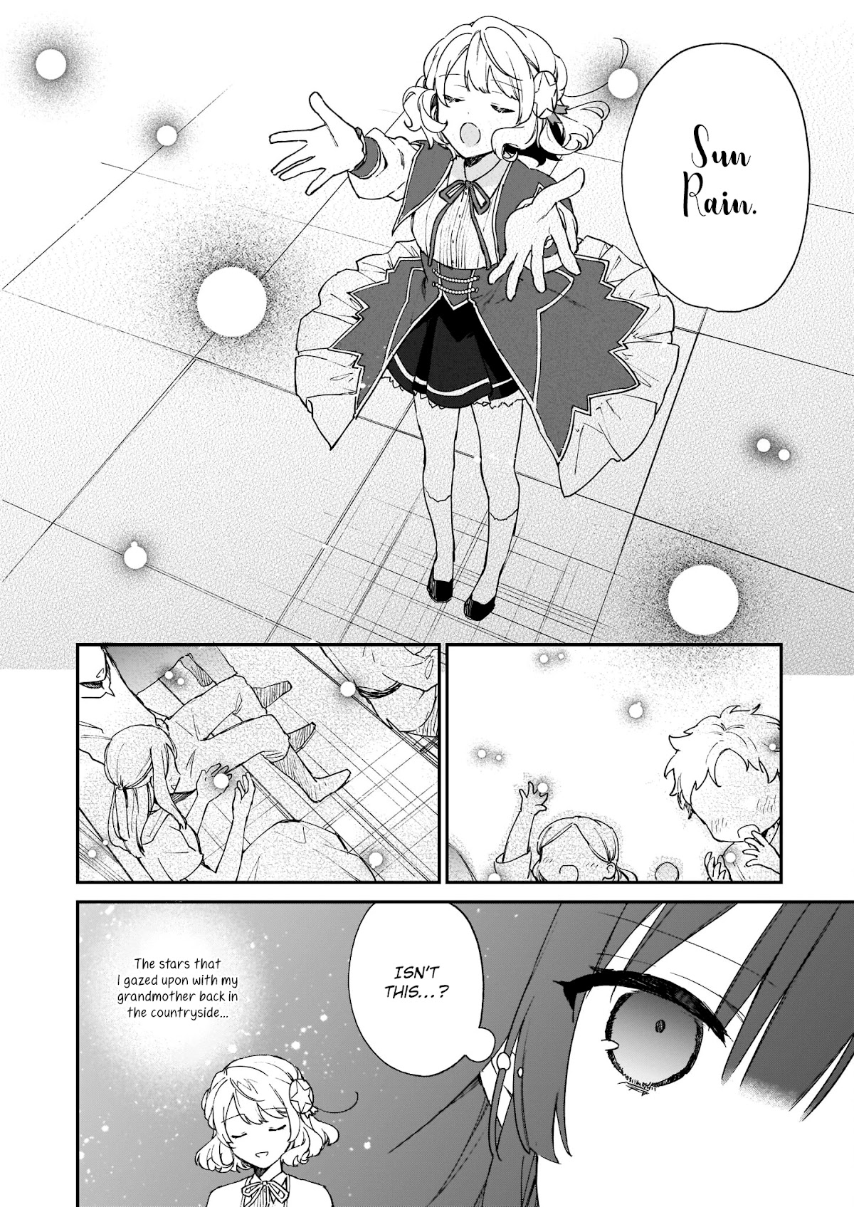 Villainess Level 99 ~I may be the Hidden Boss but I'm not the Demon Lord~ Chapter 11.1 page 9 - Chapter 11.1