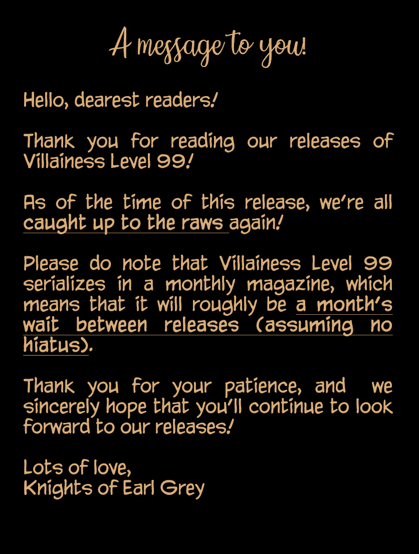 Villainess Level 99 ~I may be the Hidden Boss but I'm not the Demon Lord~ Chapter 11.2 page 16 - Chapter 11.2