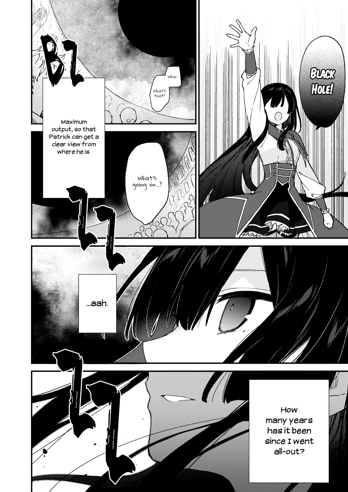 Villainess Level 99 ~I may be the Hidden Boss but I'm not the Demon Lord~ Chapter 11.2 page 9 - Chapter 11.2