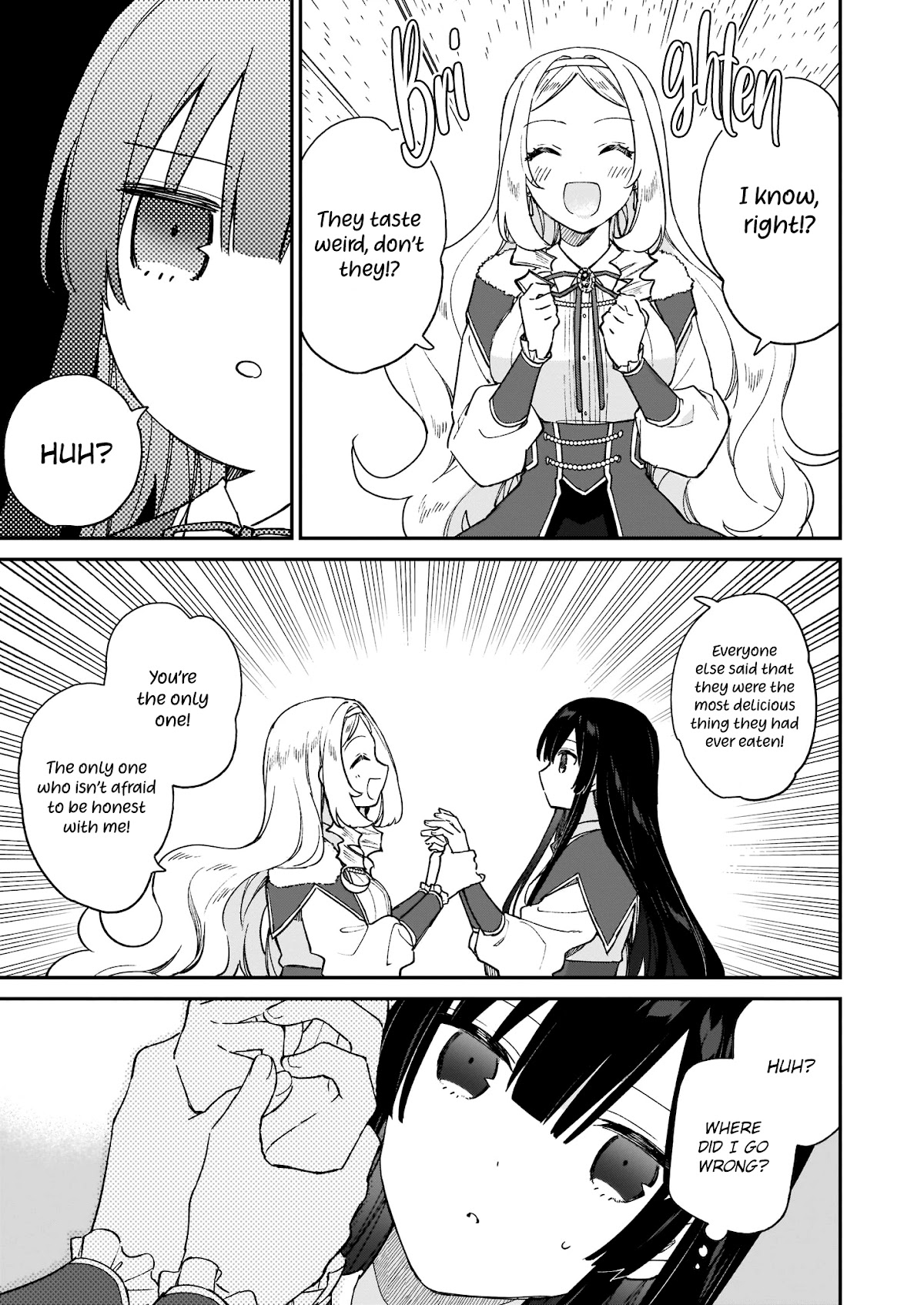 Villainess Level 99 ~I may be the Hidden Boss but I'm not the Demon Lord~ Chapter 12.2 page 16 - Chapter 12.2