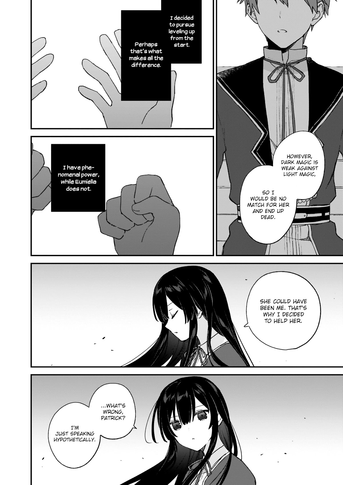 Villainess Level 99 ~I may be the Hidden Boss but I'm not the Demon Lord~ Chapter 12.2 page 5 - Chapter 12.2