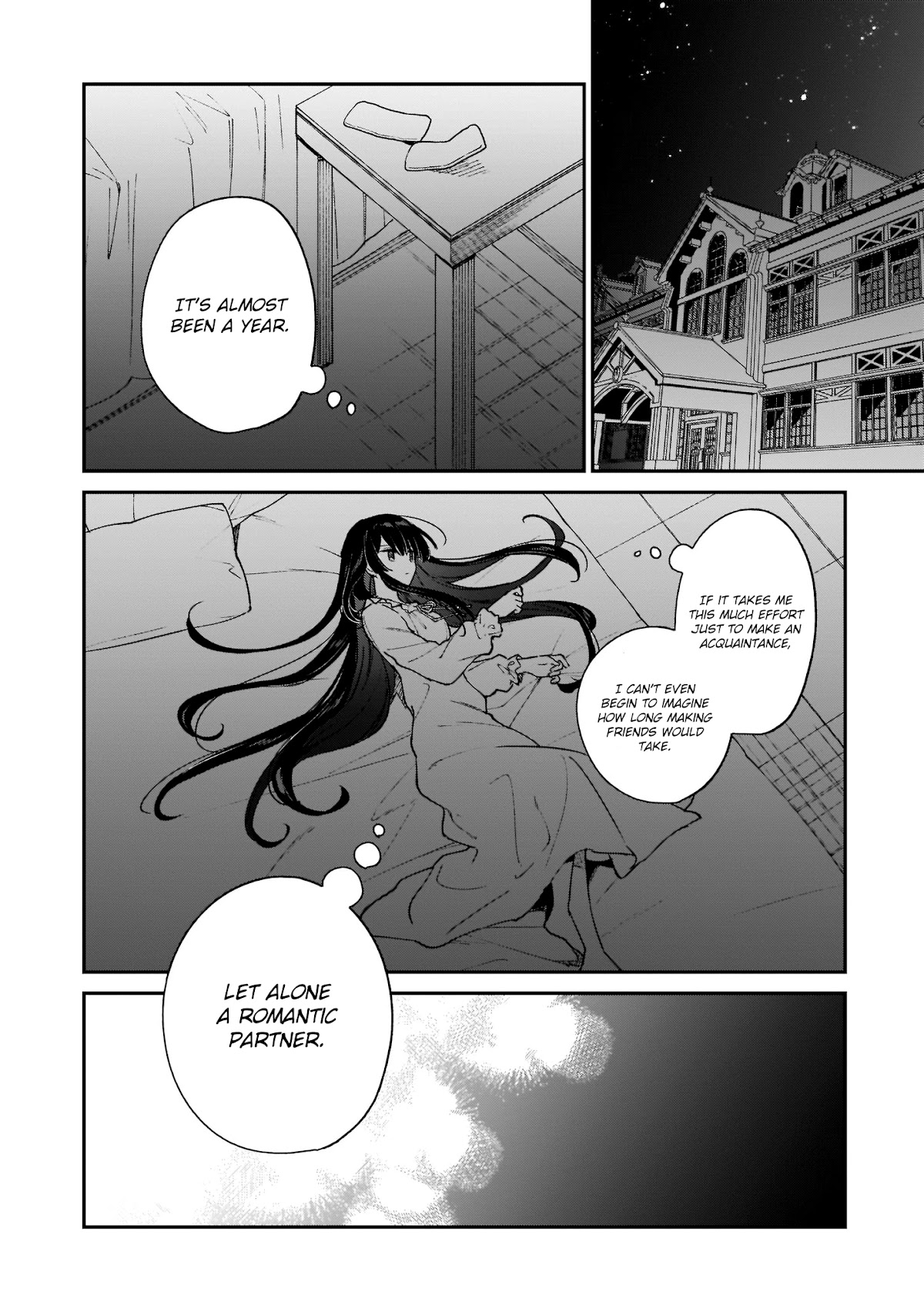 Villainess Level 99 ~I may be the Hidden Boss but I'm not the Demon Lord~ Chapter 12.2 page 9 - Chapter 12.2