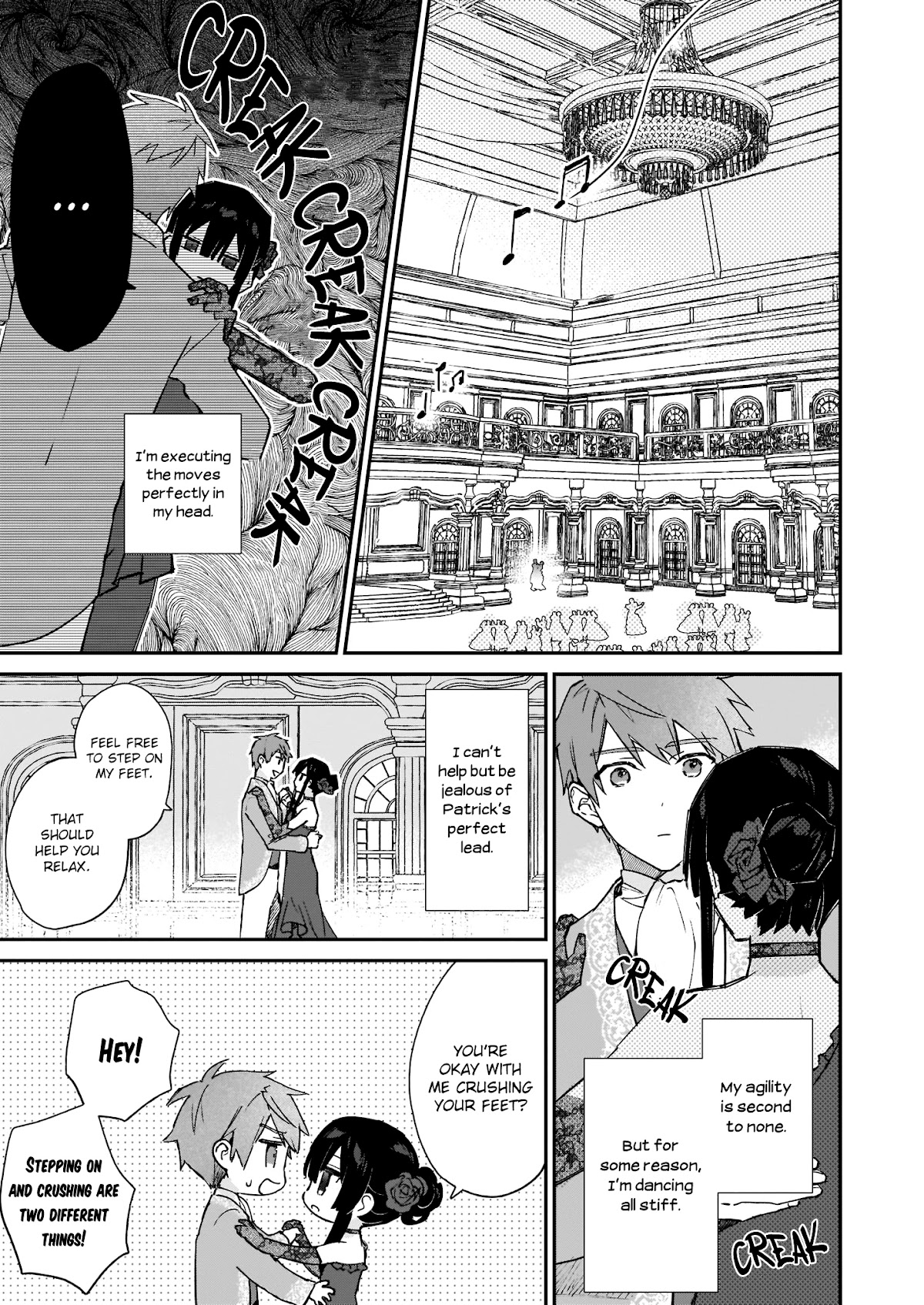 Villainess Level 99 ~I may be the Hidden Boss but I'm not the Demon Lord~ Chapter 13.2 page 10 - Chapter 13.2