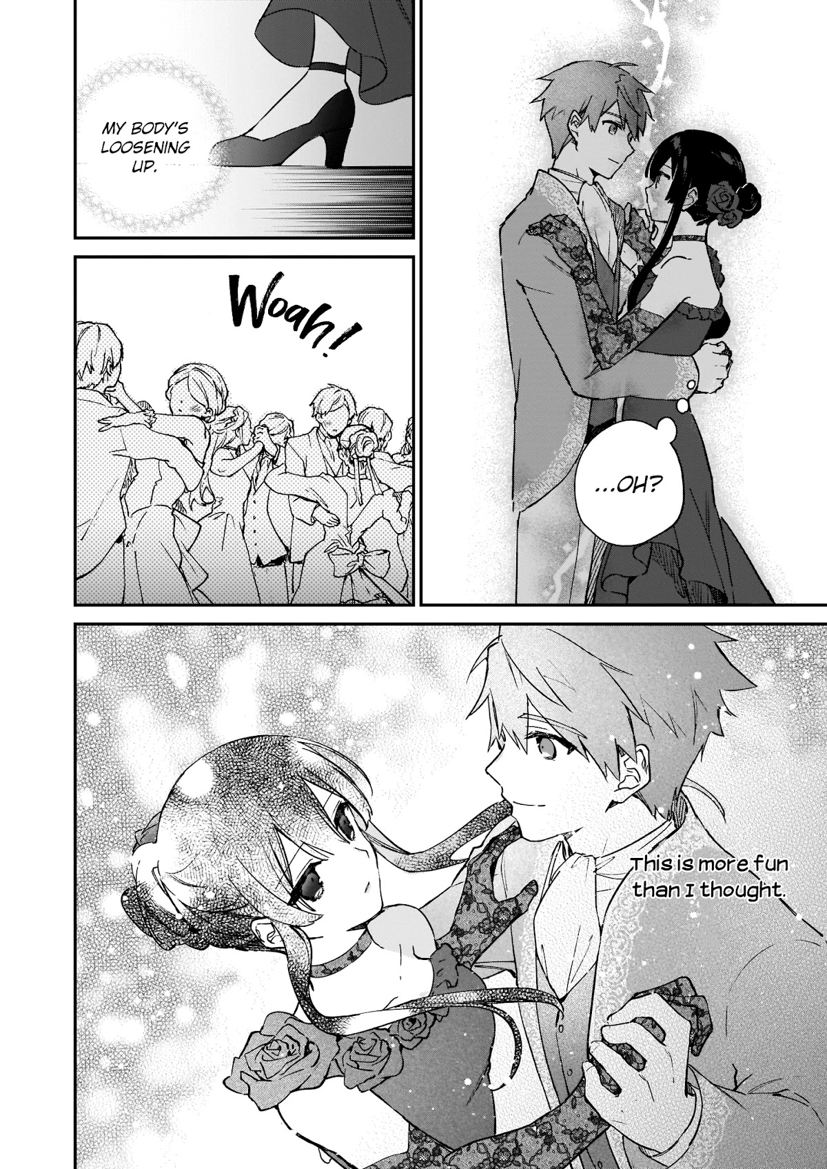 Villainess Level 99 ~I may be the Hidden Boss but I'm not the Demon Lord~ Chapter 13.2 page 11 - Chapter 13.2