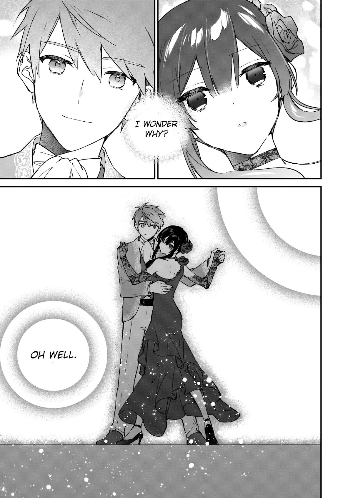Villainess Level 99 ~I may be the Hidden Boss but I'm not the Demon Lord~ Chapter 13.2 page 12 - Chapter 13.2