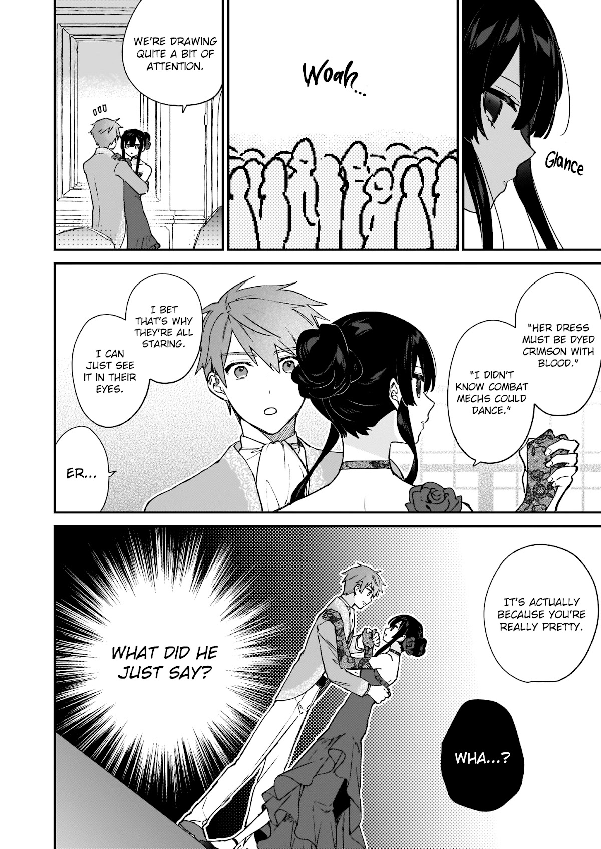Villainess Level 99 ~I may be the Hidden Boss but I'm not the Demon Lord~ Chapter 13.2 page 13 - Chapter 13.2