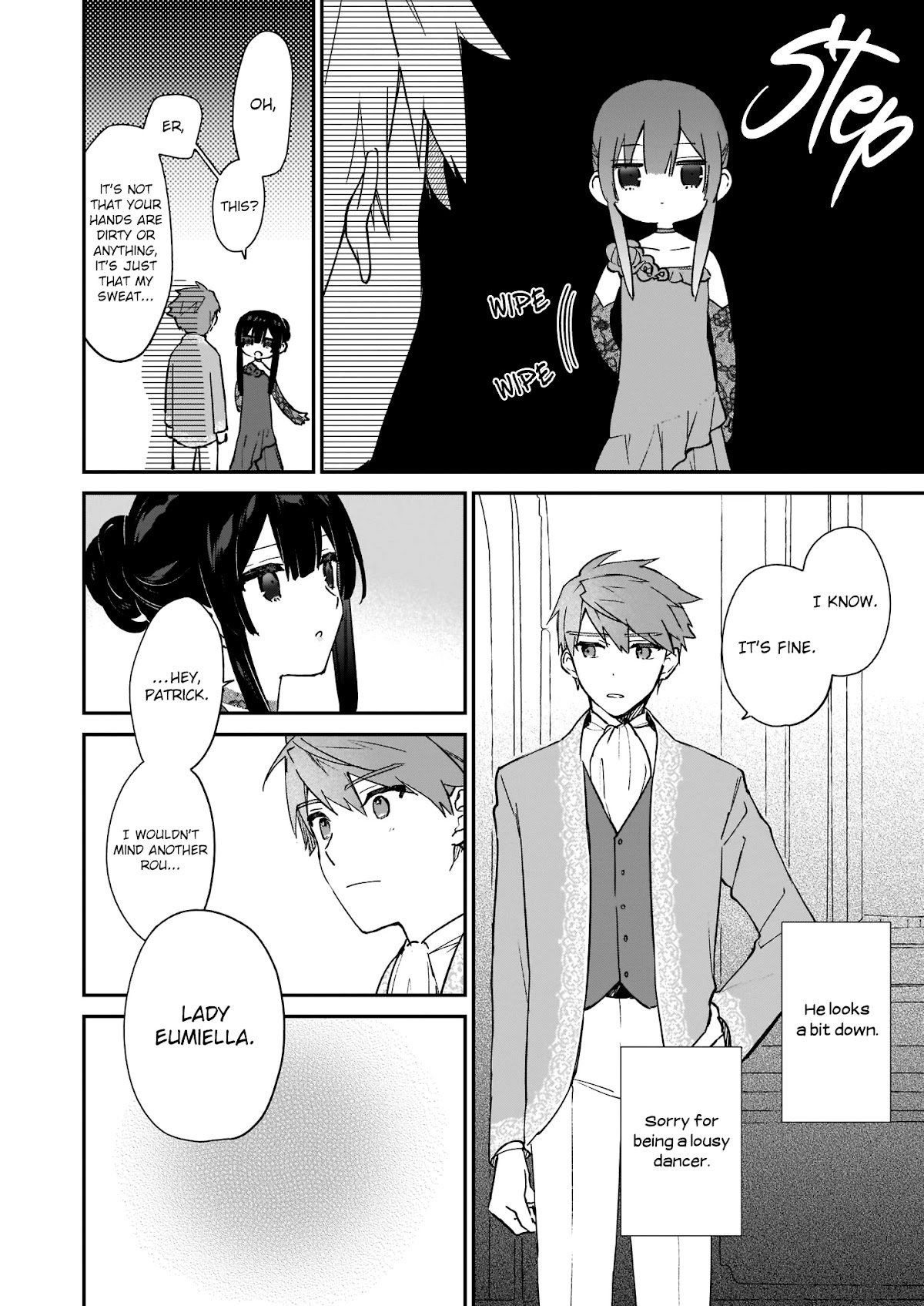 Villainess Level 99 ~I may be the Hidden Boss but I'm not the Demon Lord~ Chapter 13.2 page 15 - Chapter 13.2