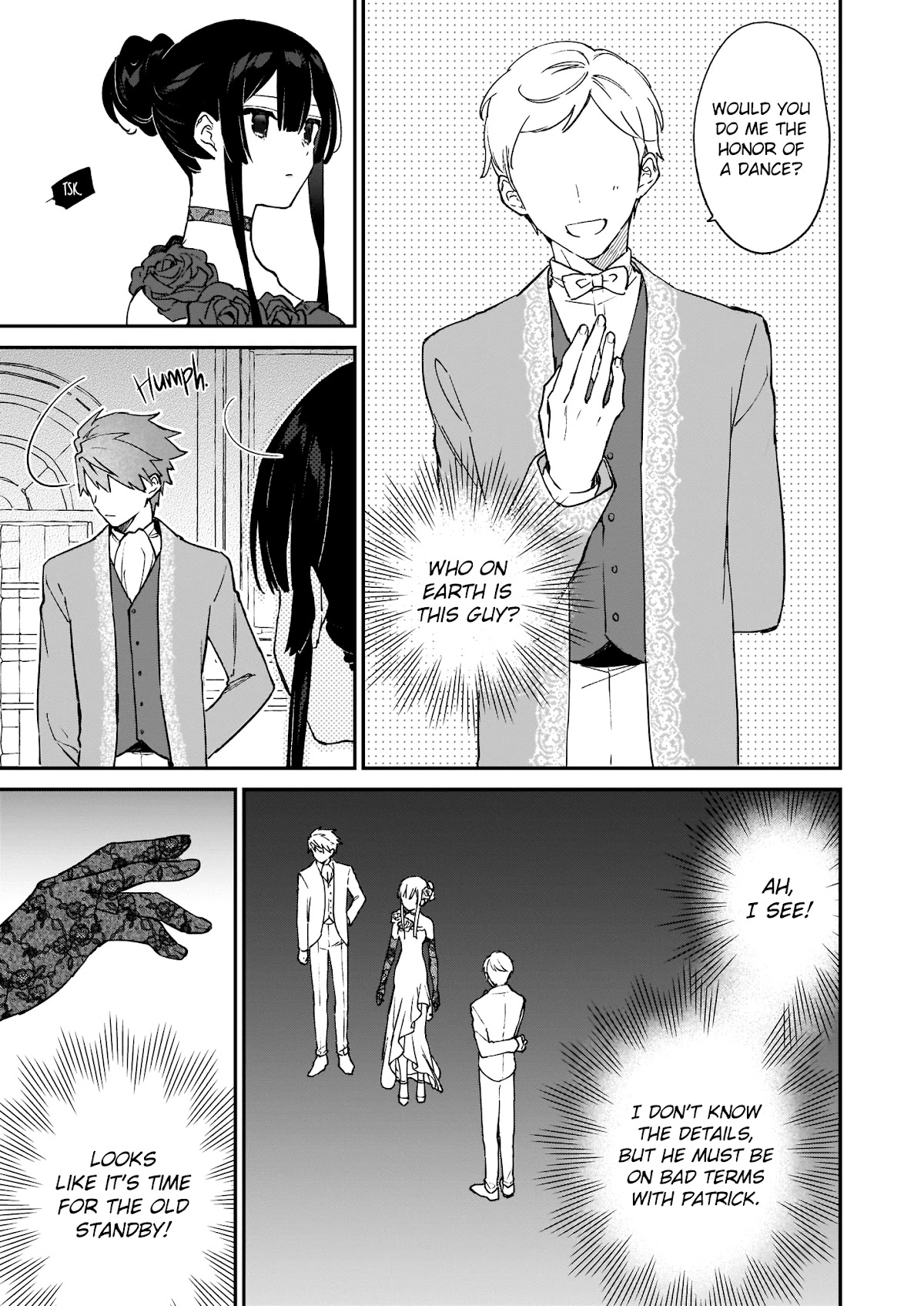 Villainess Level 99 ~I may be the Hidden Boss but I'm not the Demon Lord~ Chapter 13.2 page 16 - Chapter 13.2