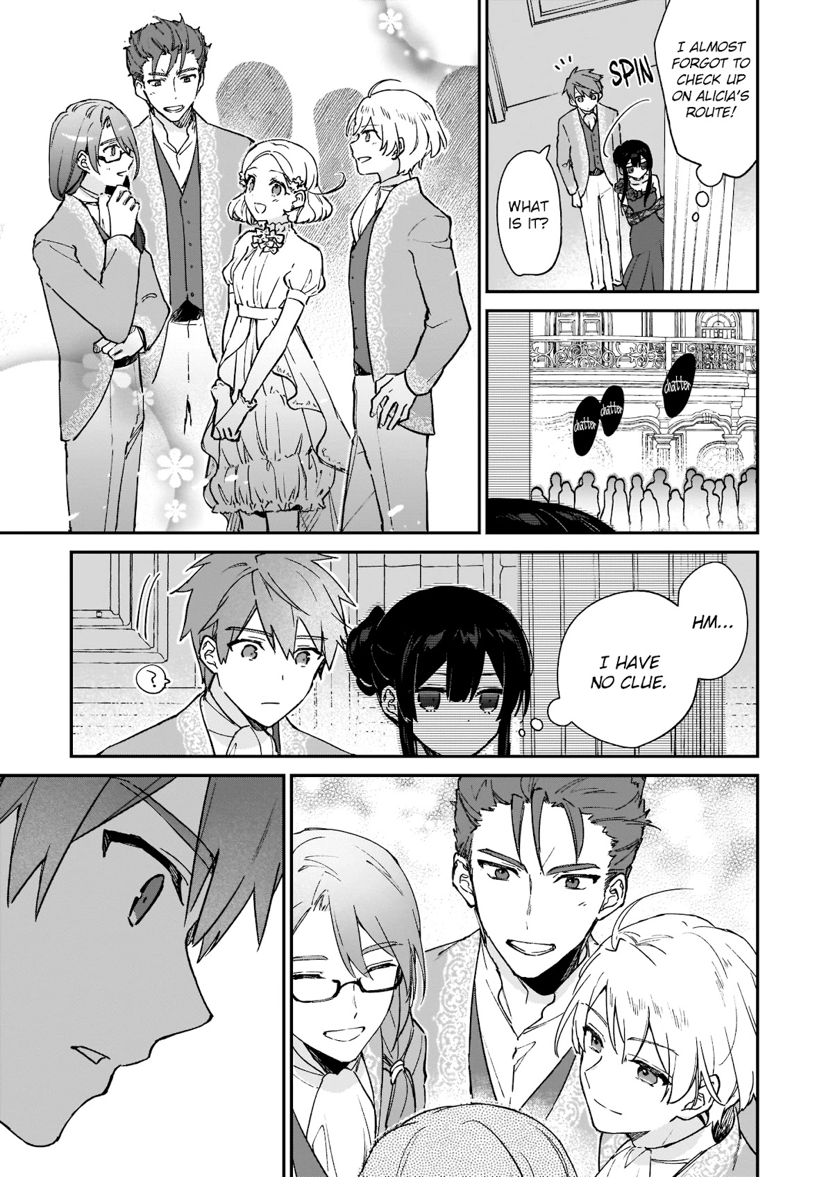 Villainess Level 99 ~I may be the Hidden Boss but I'm not the Demon Lord~ Chapter 13.2 page 6 - Chapter 13.2