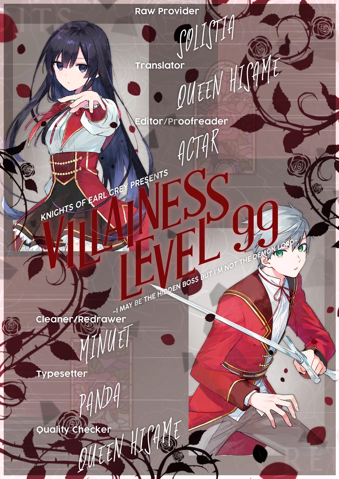 Villainess Level 99 ~I may be the Hidden Boss but I'm not the Demon Lord~ Chapter 13 page 16 - Chapter 13