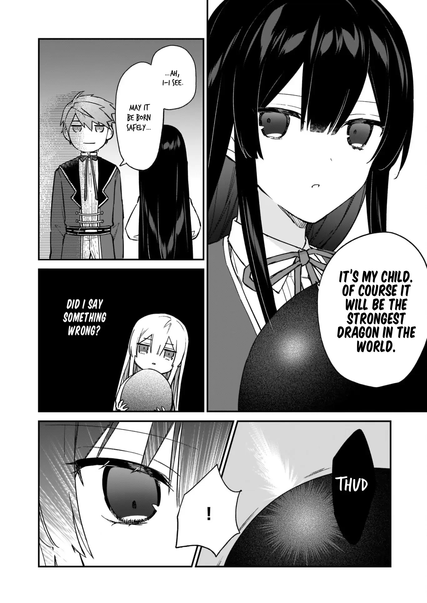 Villainess Level 99 ~I may be the Hidden Boss but I'm not the Demon Lord~ Chapter 14 page 13 - Chapter 14