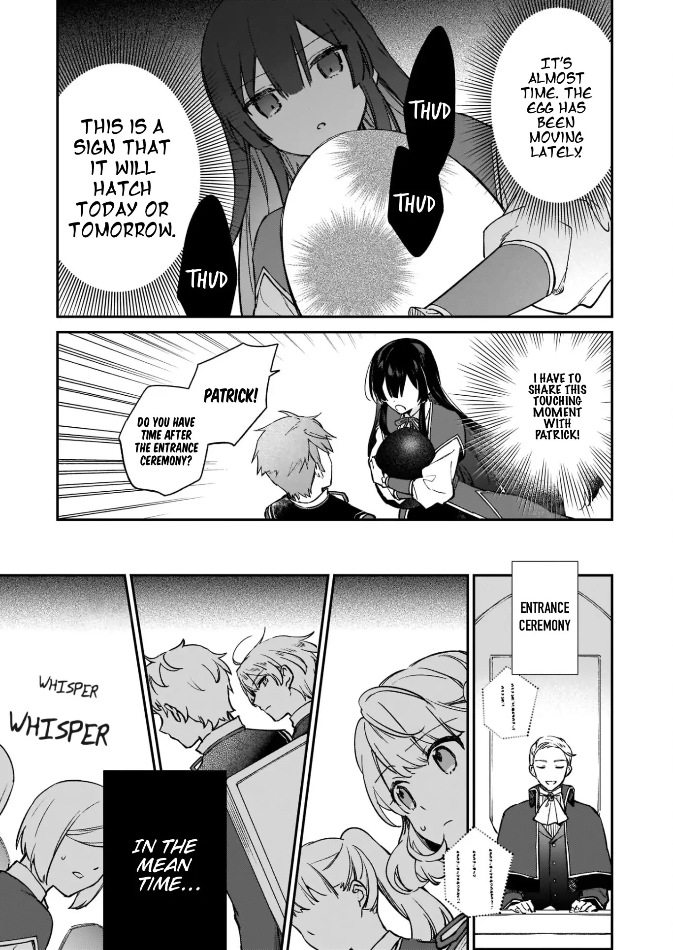 Villainess Level 99 ~I may be the Hidden Boss but I'm not the Demon Lord~ Chapter 14 page 14 - Chapter 14