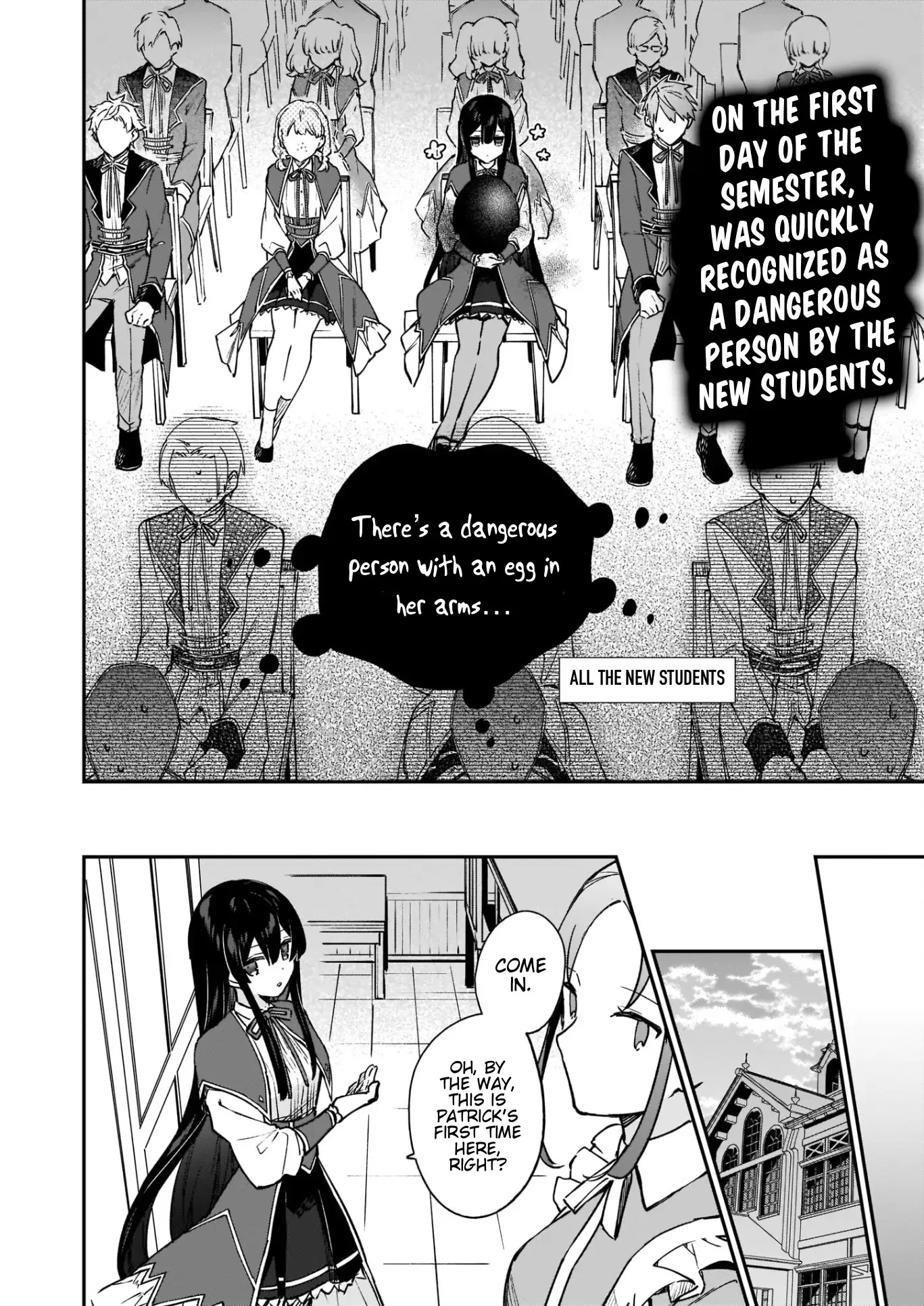 Villainess Level 99 ~I may be the Hidden Boss but I'm not the Demon Lord~ Chapter 14 page 15 - Chapter 14