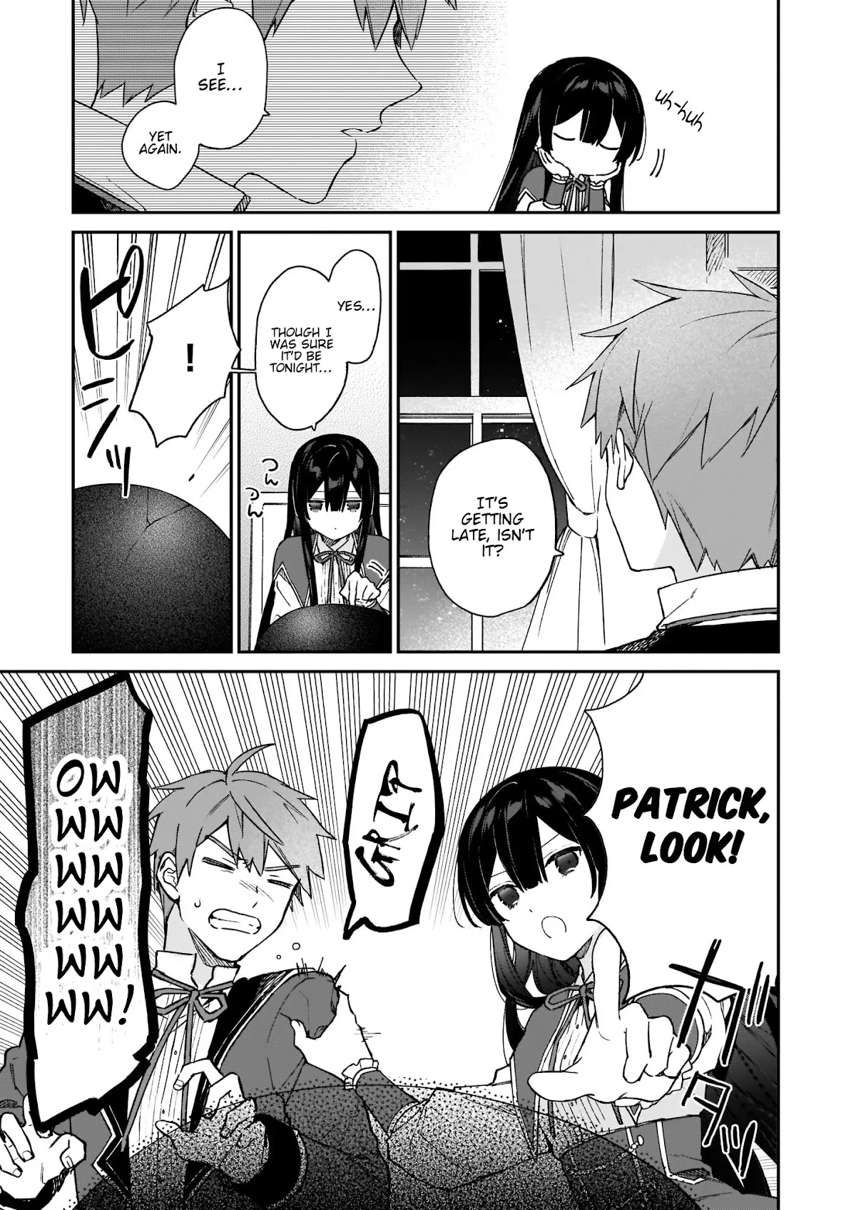 Villainess Level 99 ~I may be the Hidden Boss but I'm not the Demon Lord~ Chapter 14 page 20 - Chapter 14