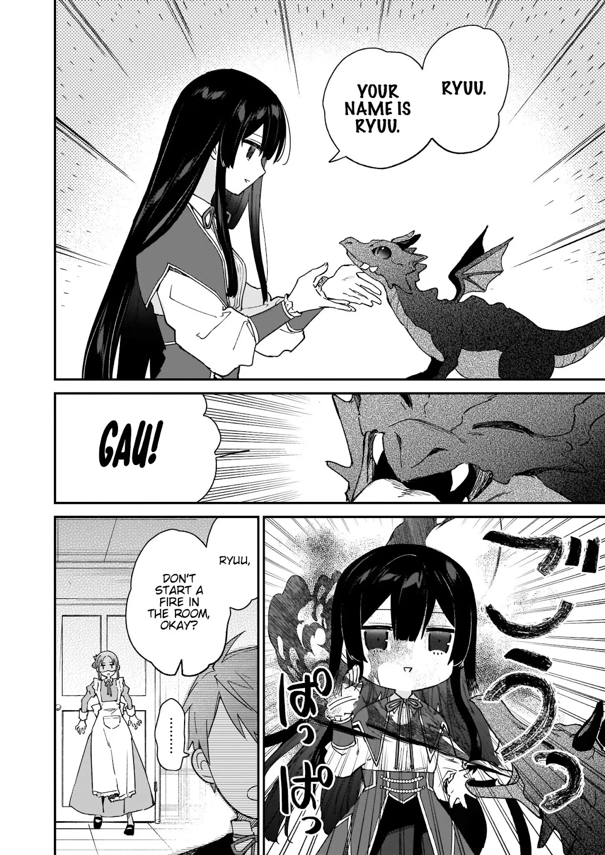 Villainess Level 99 ~I may be the Hidden Boss but I'm not the Demon Lord~ Chapter 14 page 27 - Chapter 14