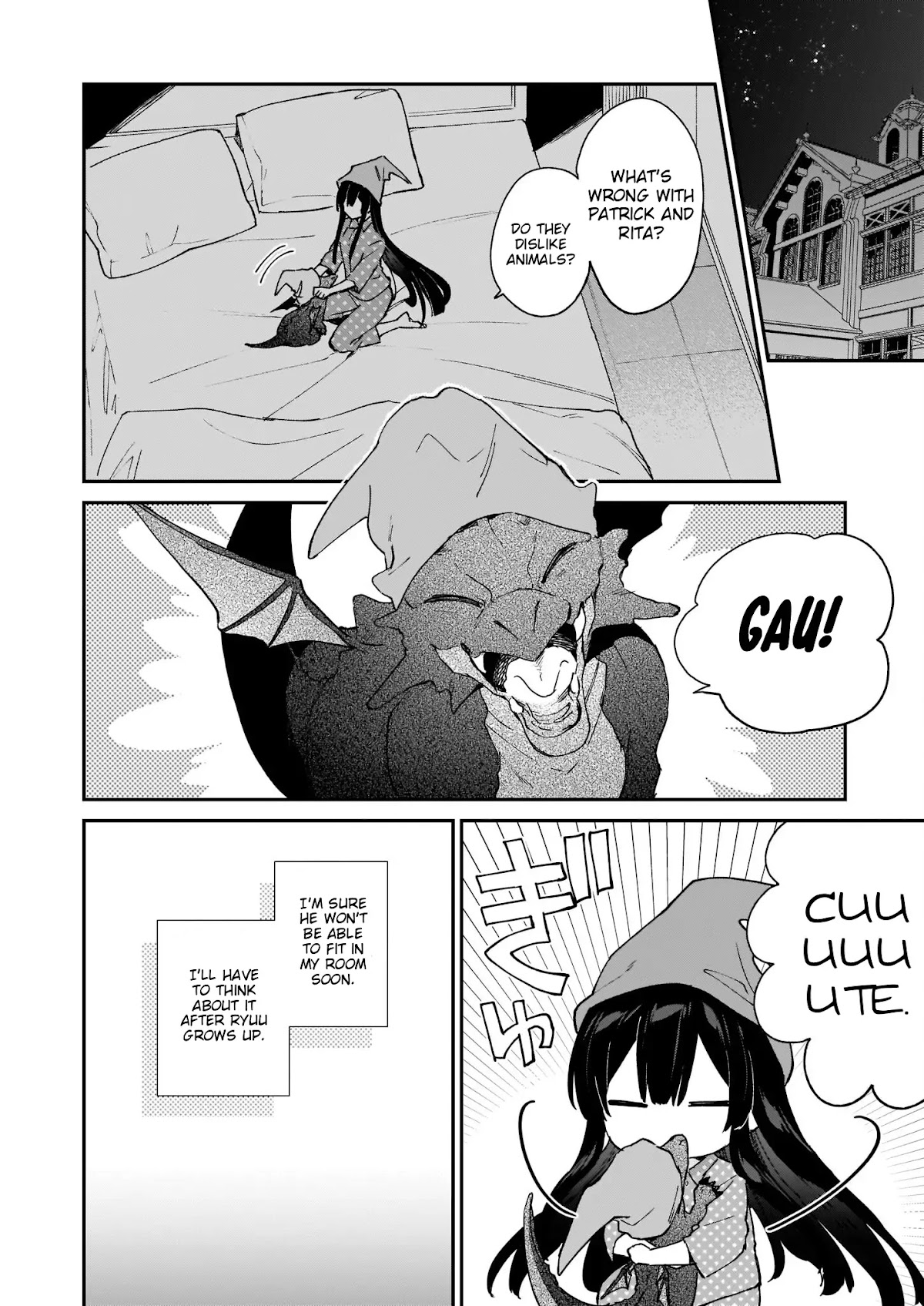 Villainess Level 99 ~I may be the Hidden Boss but I'm not the Demon Lord~ Chapter 14 page 29 - Chapter 14