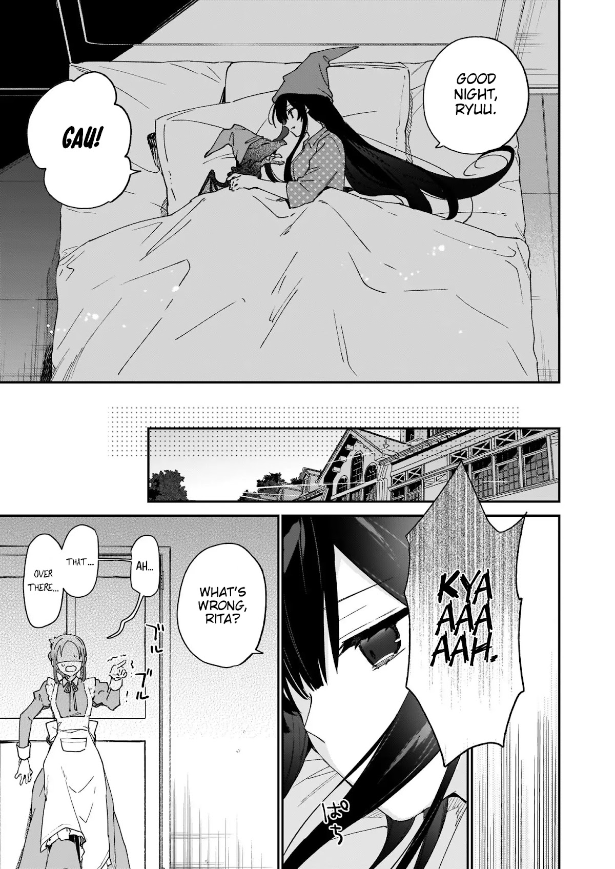 Villainess Level 99 ~I may be the Hidden Boss but I'm not the Demon Lord~ Chapter 14 page 30 - Chapter 14