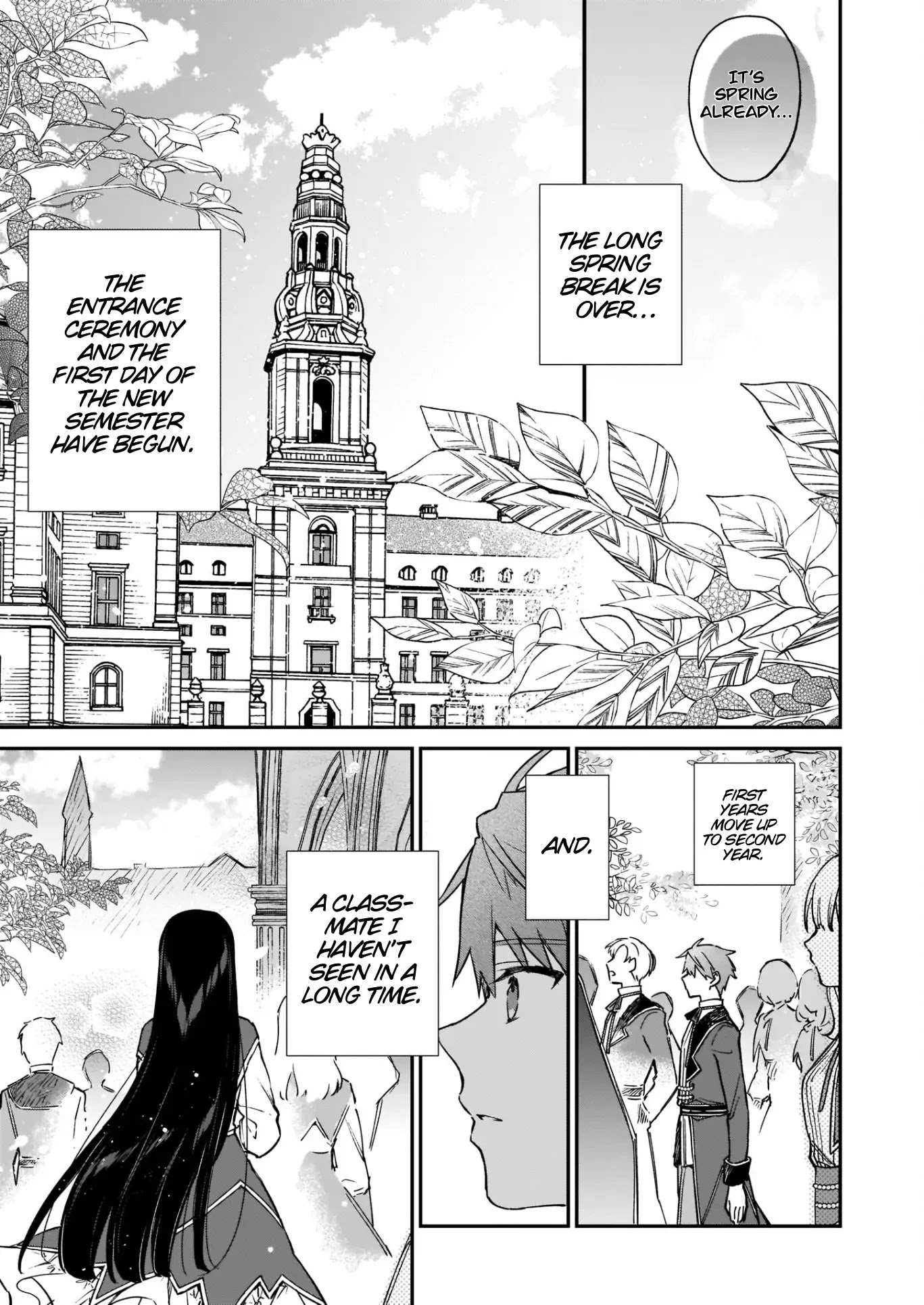 Villainess Level 99 ~I may be the Hidden Boss but I'm not the Demon Lord~ Chapter 14 page 4 - Chapter 14