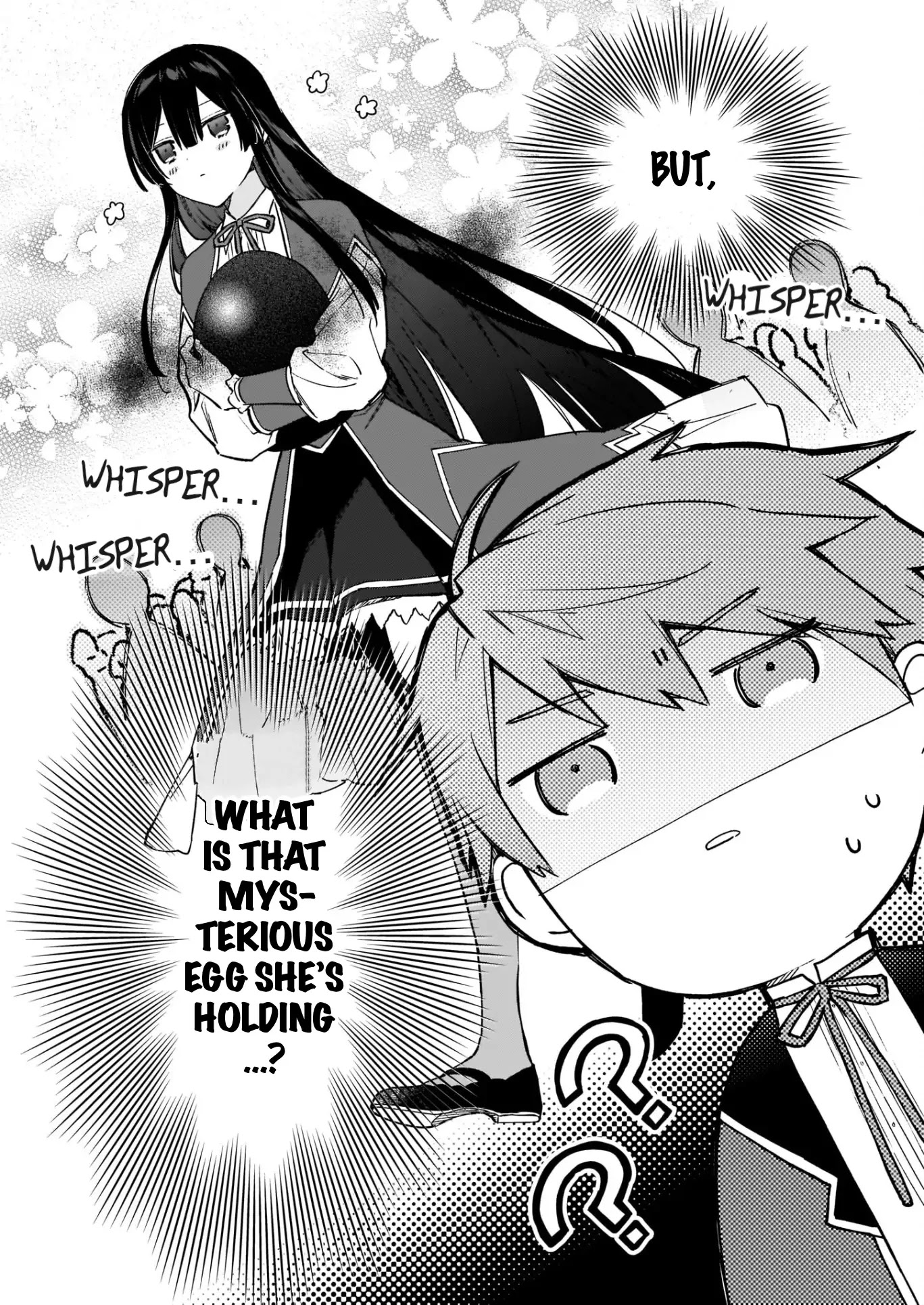 Villainess Level 99 ~I may be the Hidden Boss but I'm not the Demon Lord~ Chapter 14 page 5 - Chapter 14