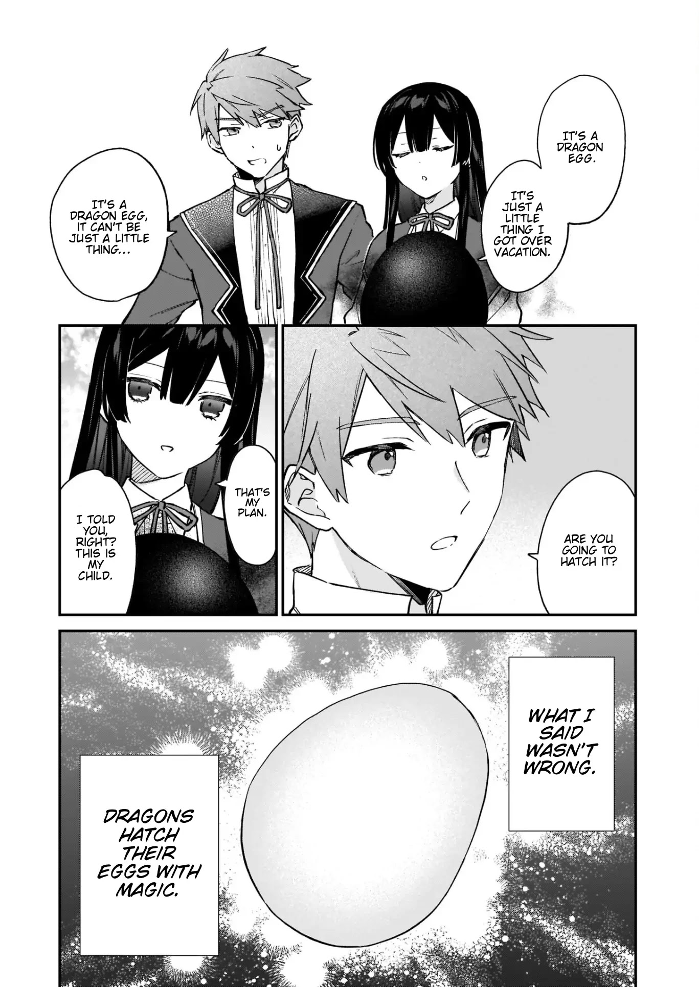 Villainess Level 99 ~I may be the Hidden Boss but I'm not the Demon Lord~ Chapter 14 page 8 - Chapter 14