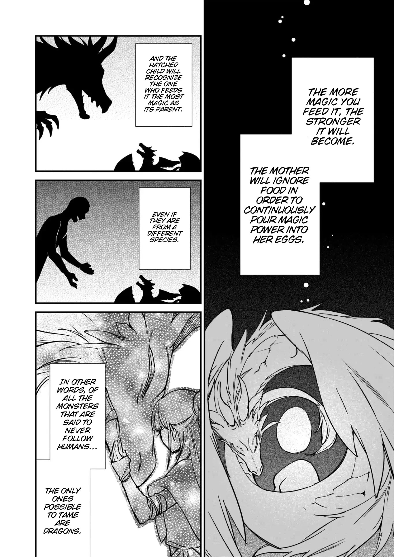 Villainess Level 99 ~I may be the Hidden Boss but I'm not the Demon Lord~ Chapter 14 page 9 - Chapter 14