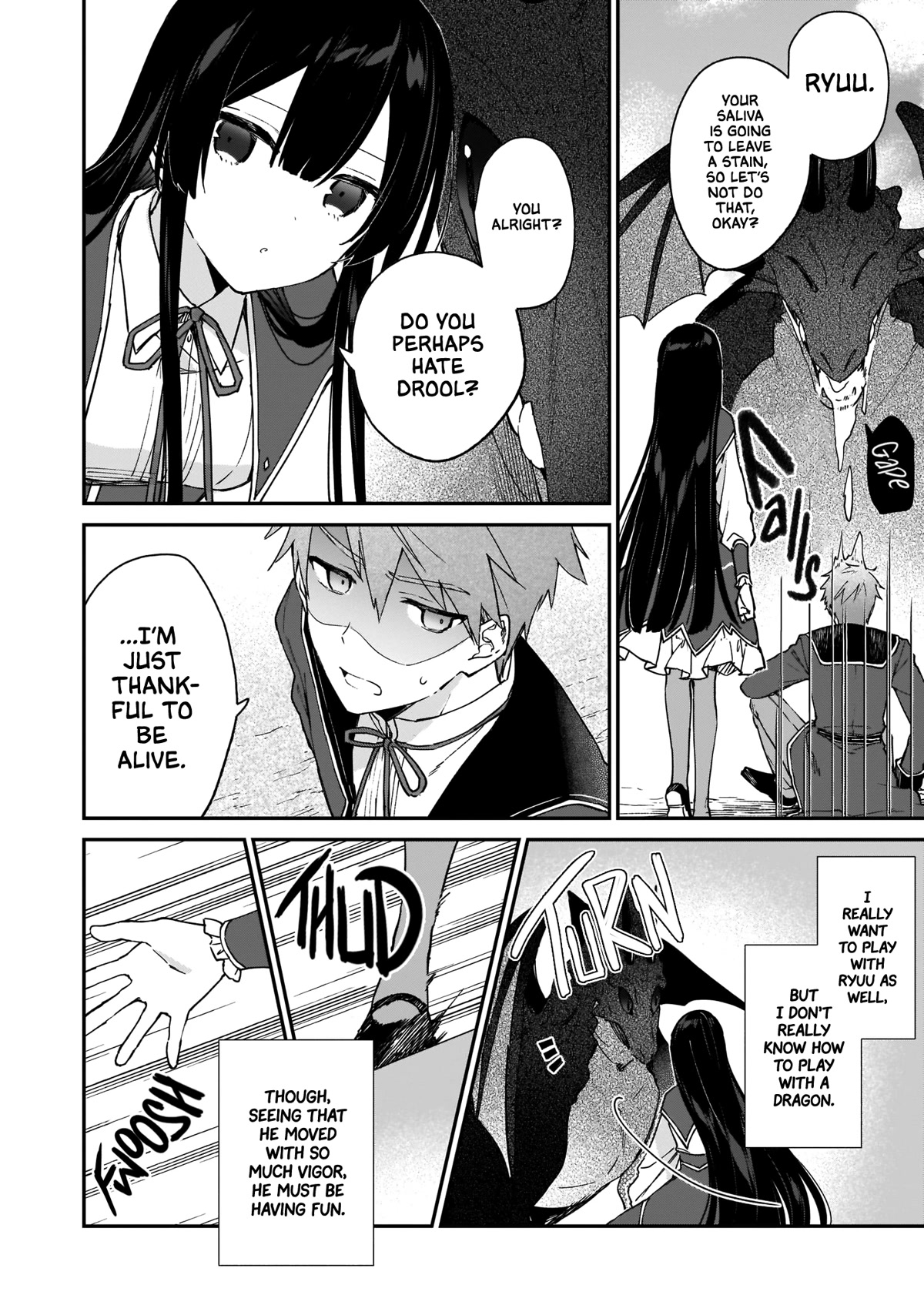 Villainess Level 99 ~I may be the Hidden Boss but I'm not the Demon Lord~ Chapter 15 page 10 - Chapter 15