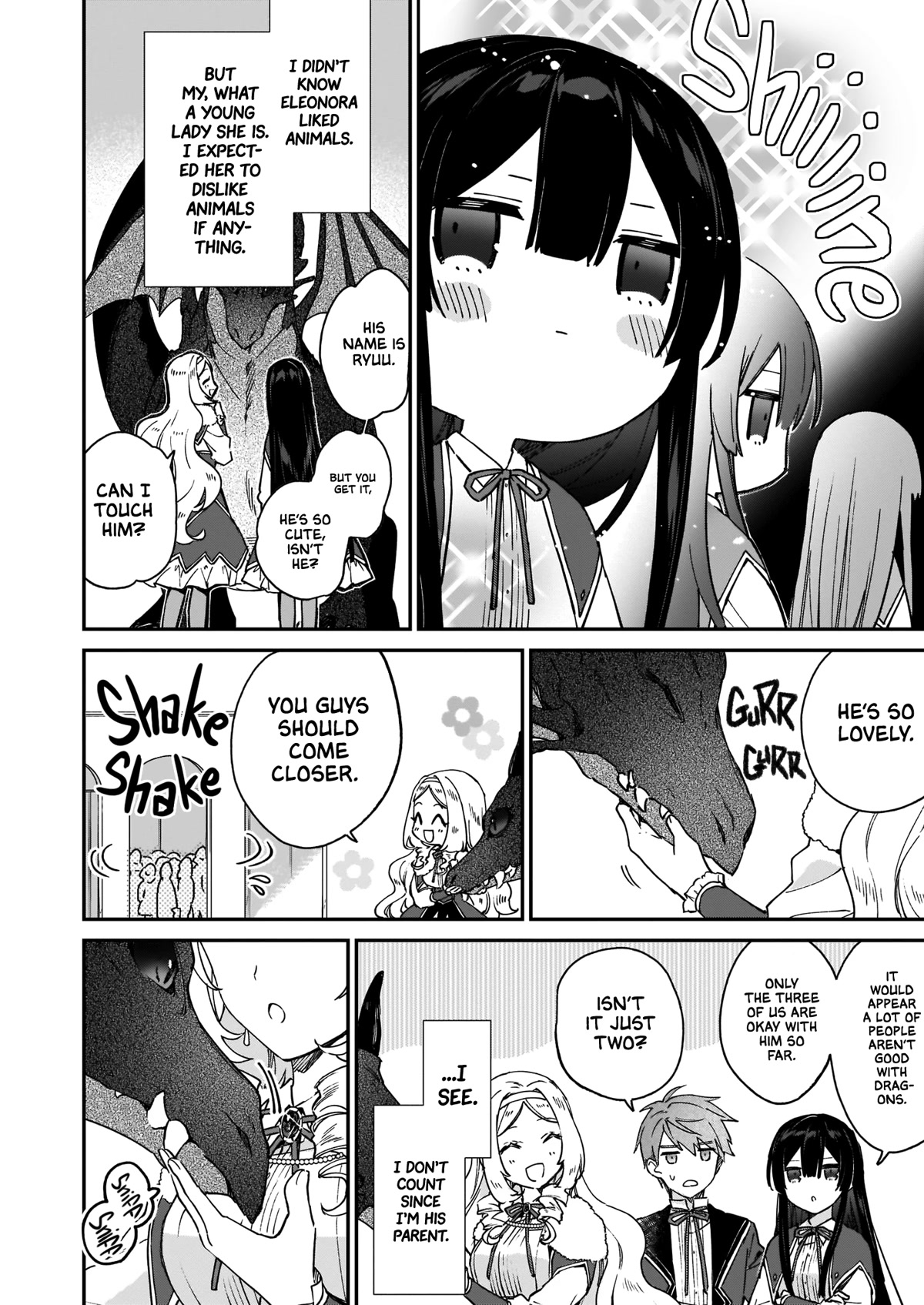 Villainess Level 99 ~I may be the Hidden Boss but I'm not the Demon Lord~ Chapter 15 page 12 - Chapter 15