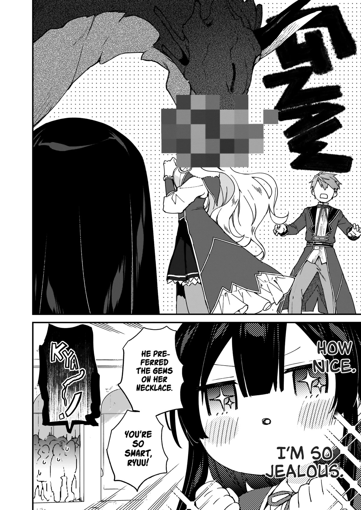 Villainess Level 99 ~I may be the Hidden Boss but I'm not the Demon Lord~ Chapter 15 page 14 - Chapter 15