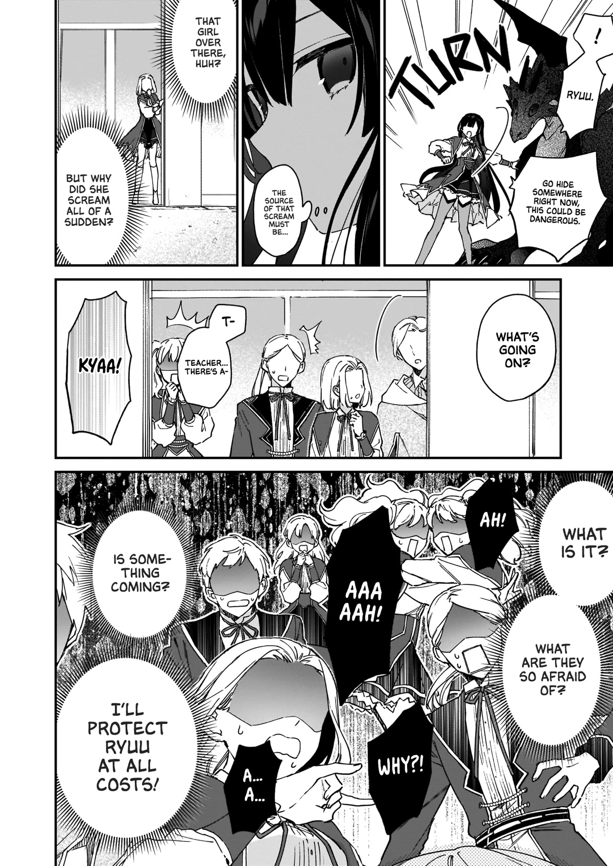 Villainess Level 99 ~I may be the Hidden Boss but I'm not the Demon Lord~ Chapter 15 page 4 - Chapter 15