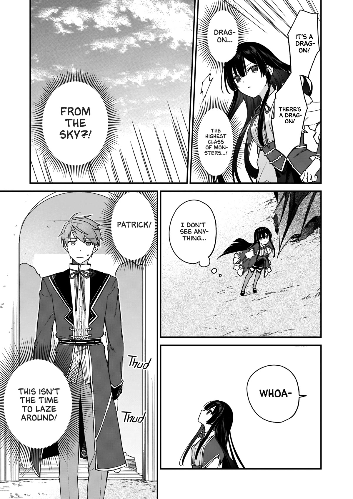 Villainess Level 99 ~I may be the Hidden Boss but I'm not the Demon Lord~ Chapter 15 page 5 - Chapter 15