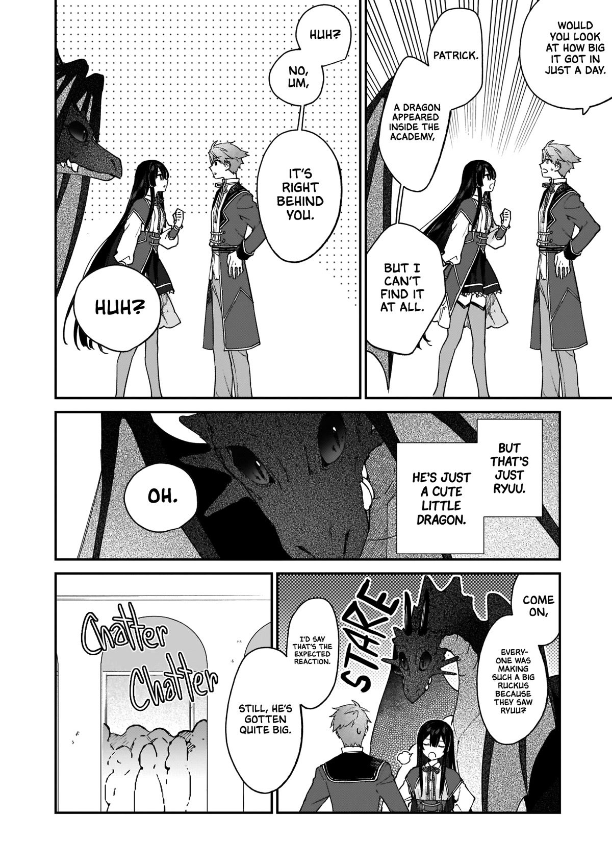 Villainess Level 99 ~I may be the Hidden Boss but I'm not the Demon Lord~ Chapter 15 page 6 - Chapter 15