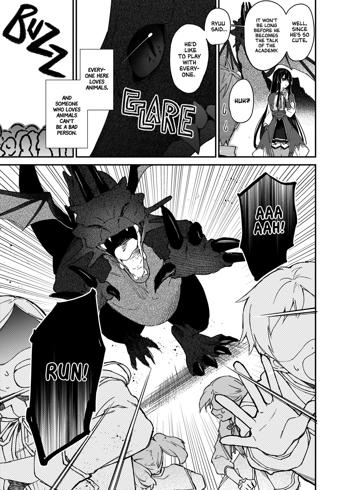 Villainess Level 99 ~I may be the Hidden Boss but I'm not the Demon Lord~ Chapter 15 page 7 - Chapter 15