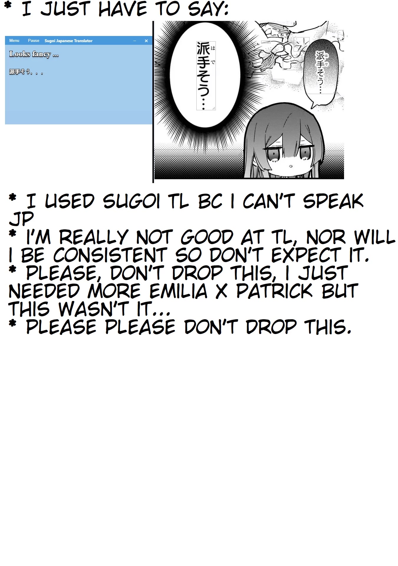 Villainess Level 99 ~I may be the Hidden Boss but I'm not the Demon Lord~ Chapter 16.5 page 18 - Chapter 16.5: A Discussion on Maid Clothing