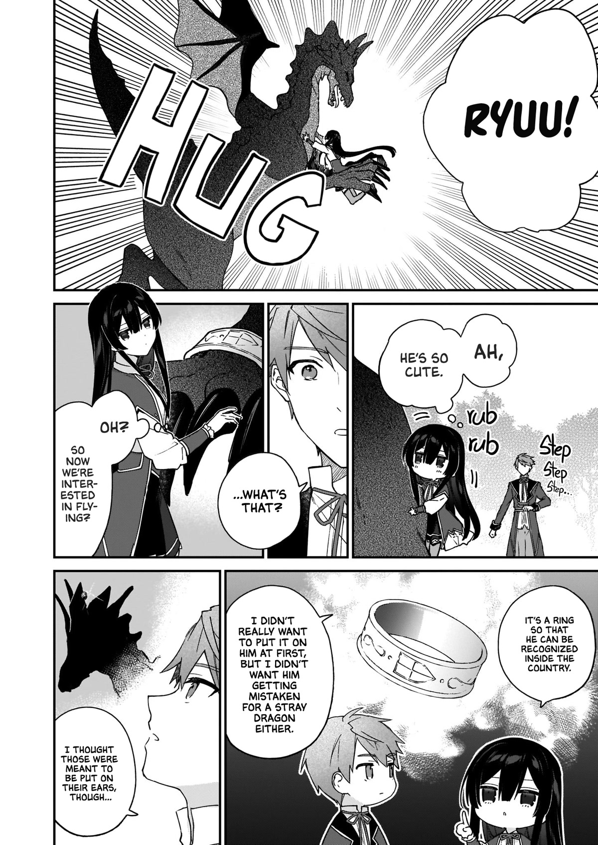 Villainess Level 99 ~I may be the Hidden Boss but I'm not the Demon Lord~ Chapter 16 page 10 - Chapter 16