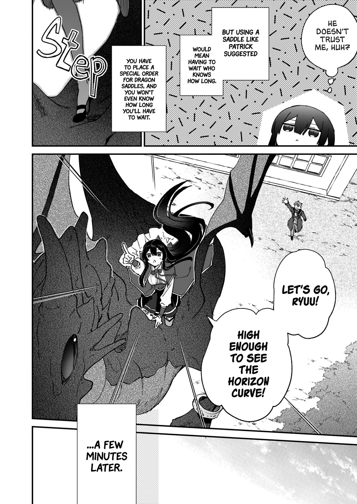 Villainess Level 99 ~I may be the Hidden Boss but I'm not the Demon Lord~ Chapter 16 page 12 - Chapter 16