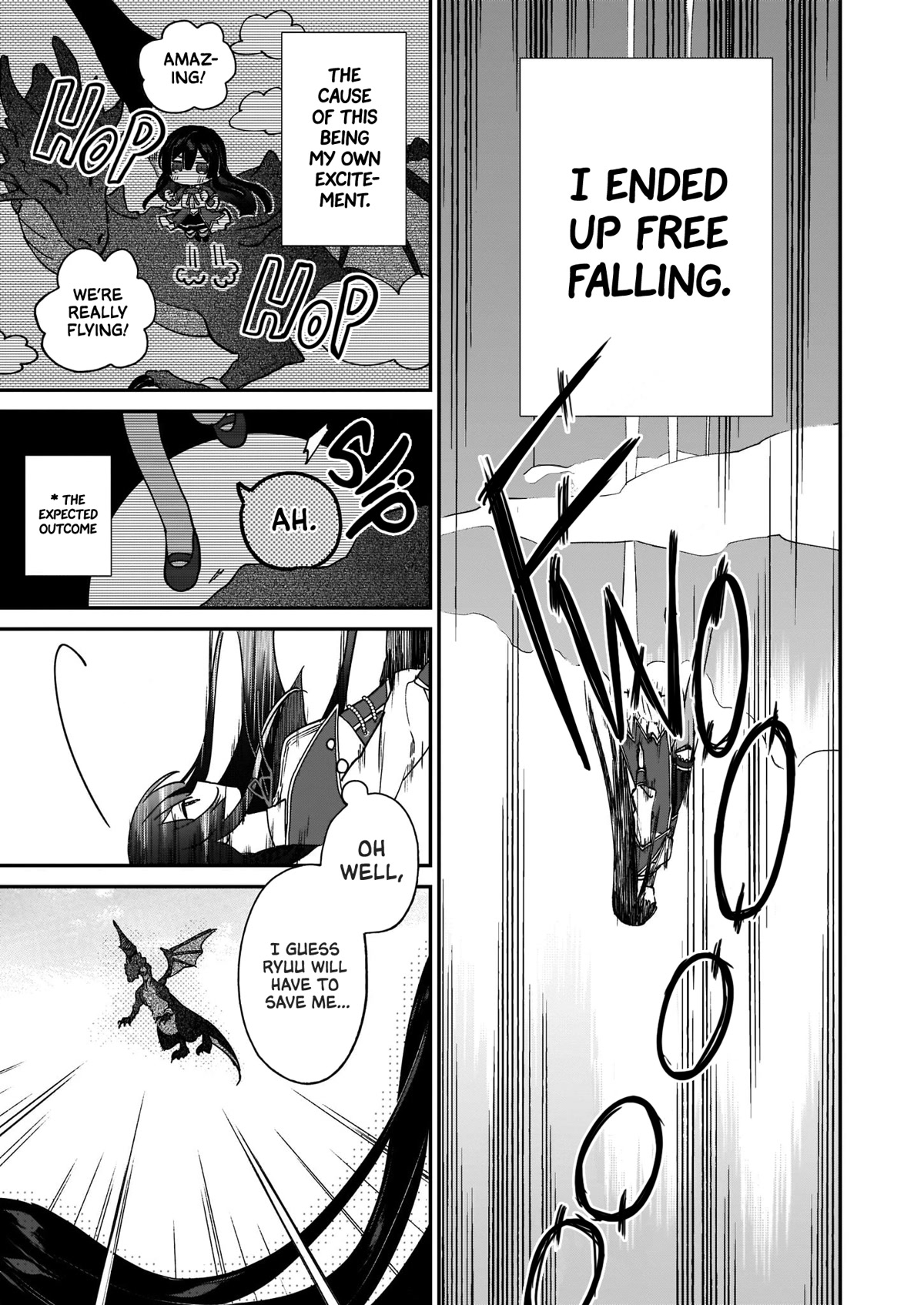 Villainess Level 99 ~I may be the Hidden Boss but I'm not the Demon Lord~ Chapter 16 page 13 - Chapter 16