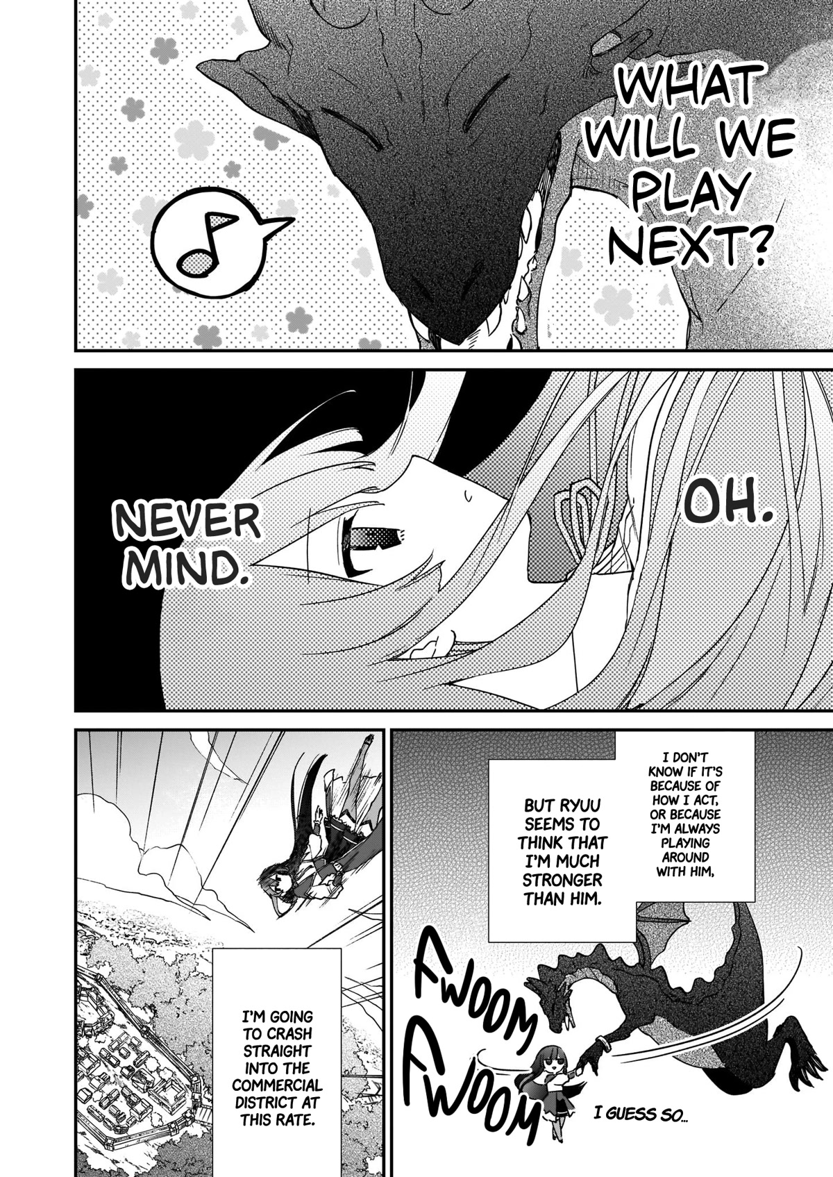 Villainess Level 99 ~I may be the Hidden Boss but I'm not the Demon Lord~ Chapter 16 page 14 - Chapter 16