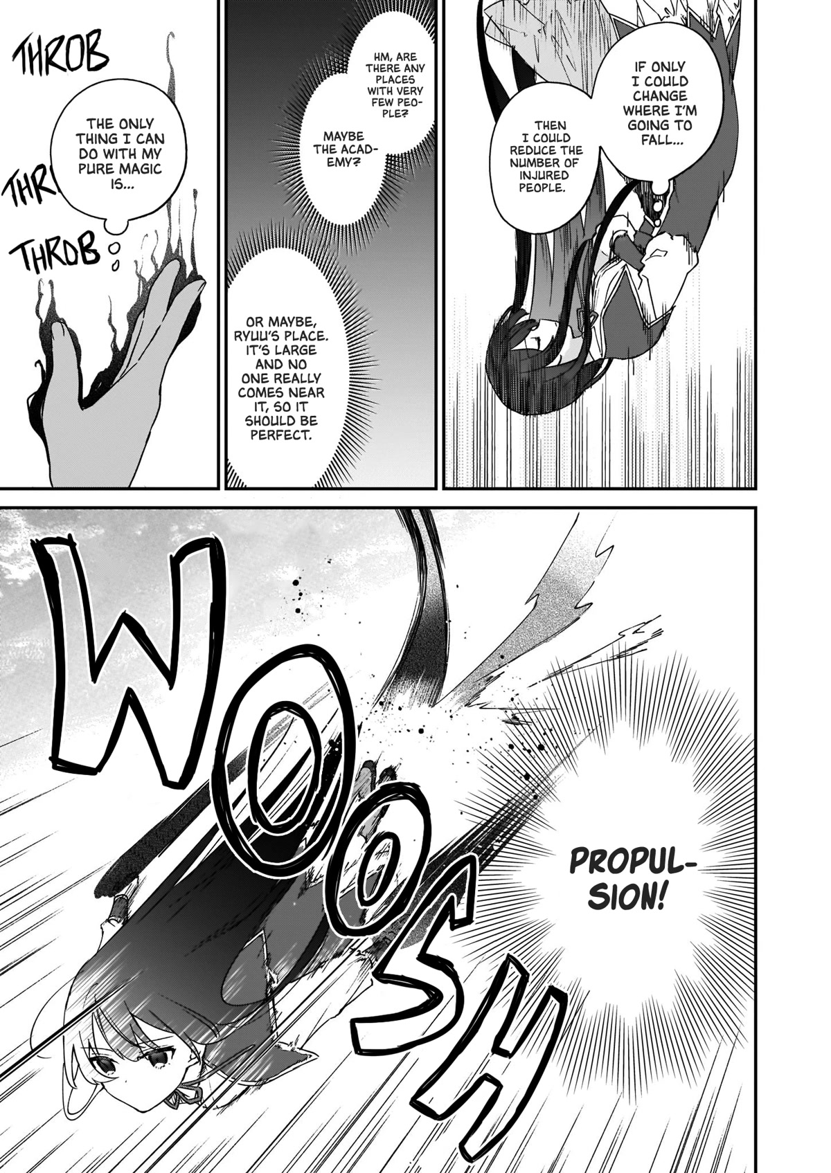 Villainess Level 99 ~I may be the Hidden Boss but I'm not the Demon Lord~ Chapter 16 page 15 - Chapter 16