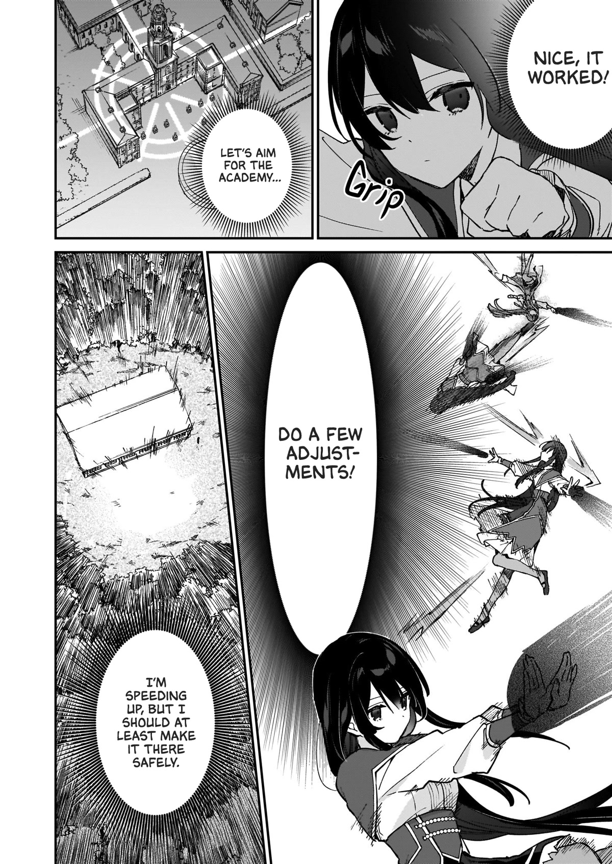 Villainess Level 99 ~I may be the Hidden Boss but I'm not the Demon Lord~ Chapter 16 page 16 - Chapter 16