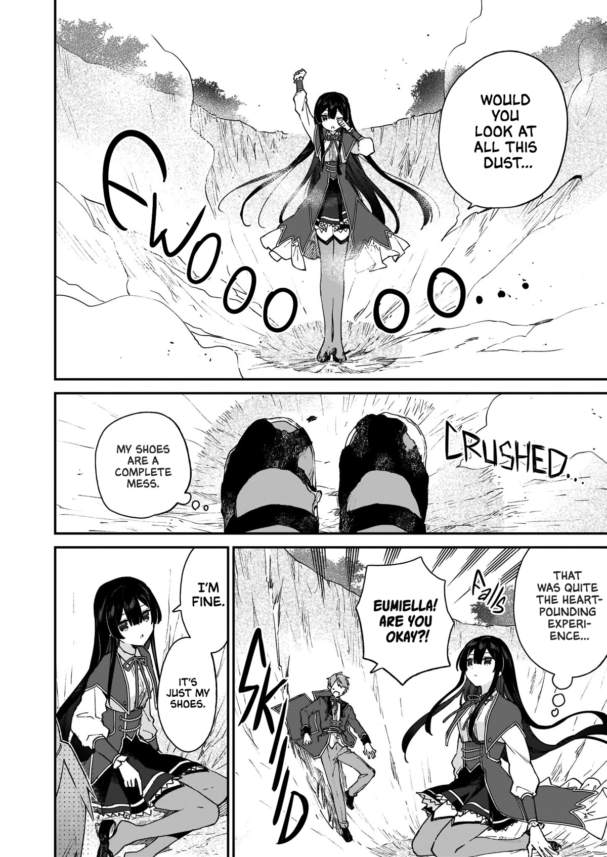 Villainess Level 99 ~I may be the Hidden Boss but I'm not the Demon Lord~ Chapter 16 page 18 - Chapter 16