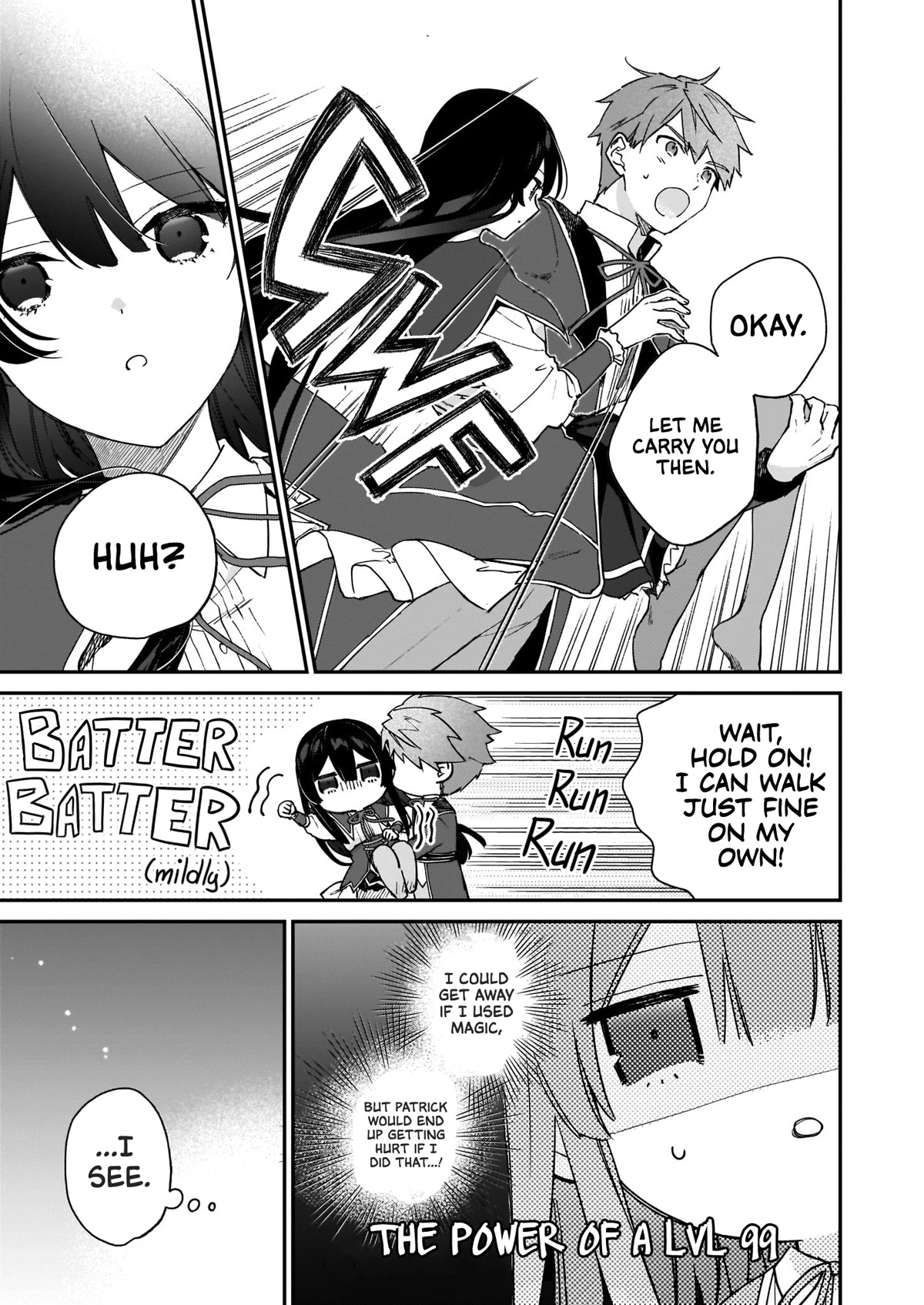 Villainess Level 99 ~I may be the Hidden Boss but I'm not the Demon Lord~ Chapter 16 page 19 - Chapter 16