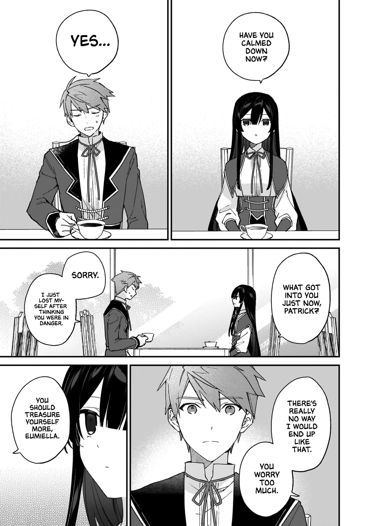 Villainess Level 99 ~I may be the Hidden Boss but I'm not the Demon Lord~ Chapter 16 page 21 - Chapter 16