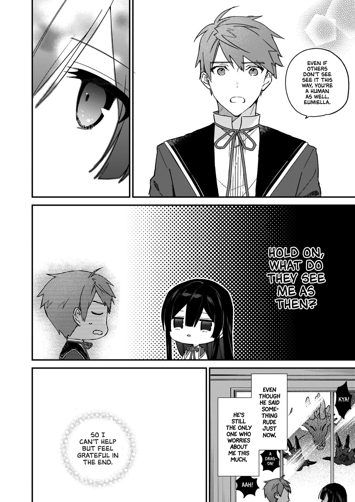 Villainess Level 99 ~I may be the Hidden Boss but I'm not the Demon Lord~ Chapter 16 page 22 - Chapter 16