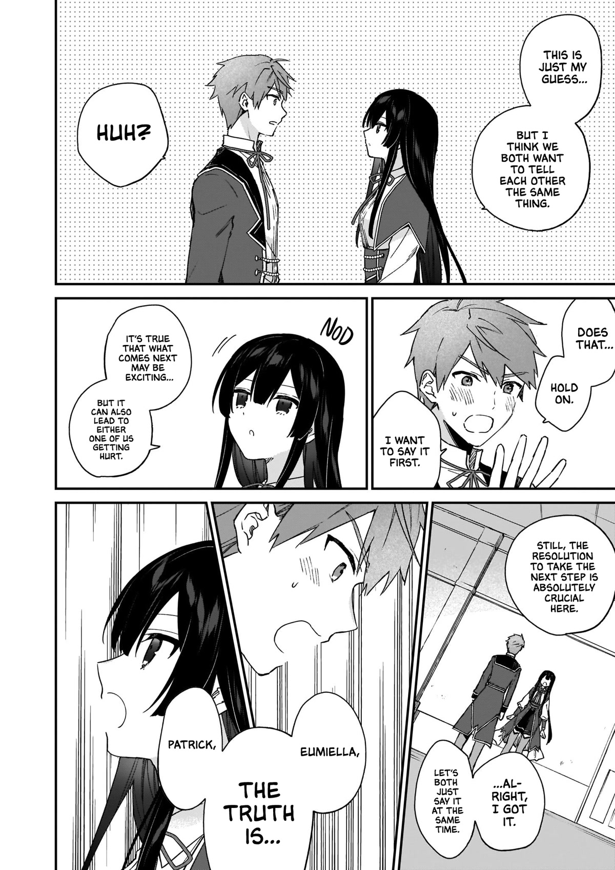 Villainess Level 99 ~I may be the Hidden Boss but I'm not the Demon Lord~ Chapter 16 page 6 - Chapter 16