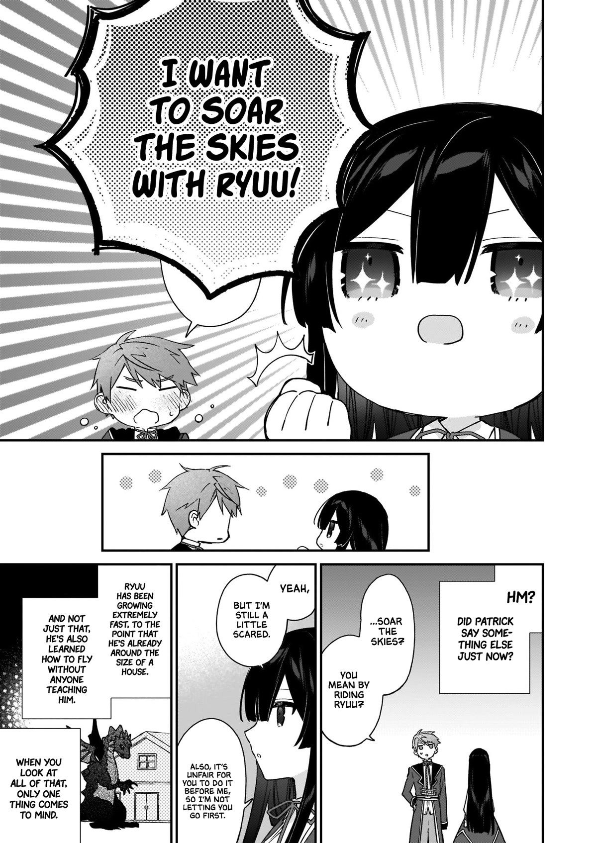 Villainess Level 99 ~I may be the Hidden Boss but I'm not the Demon Lord~ Chapter 16 page 7 - Chapter 16
