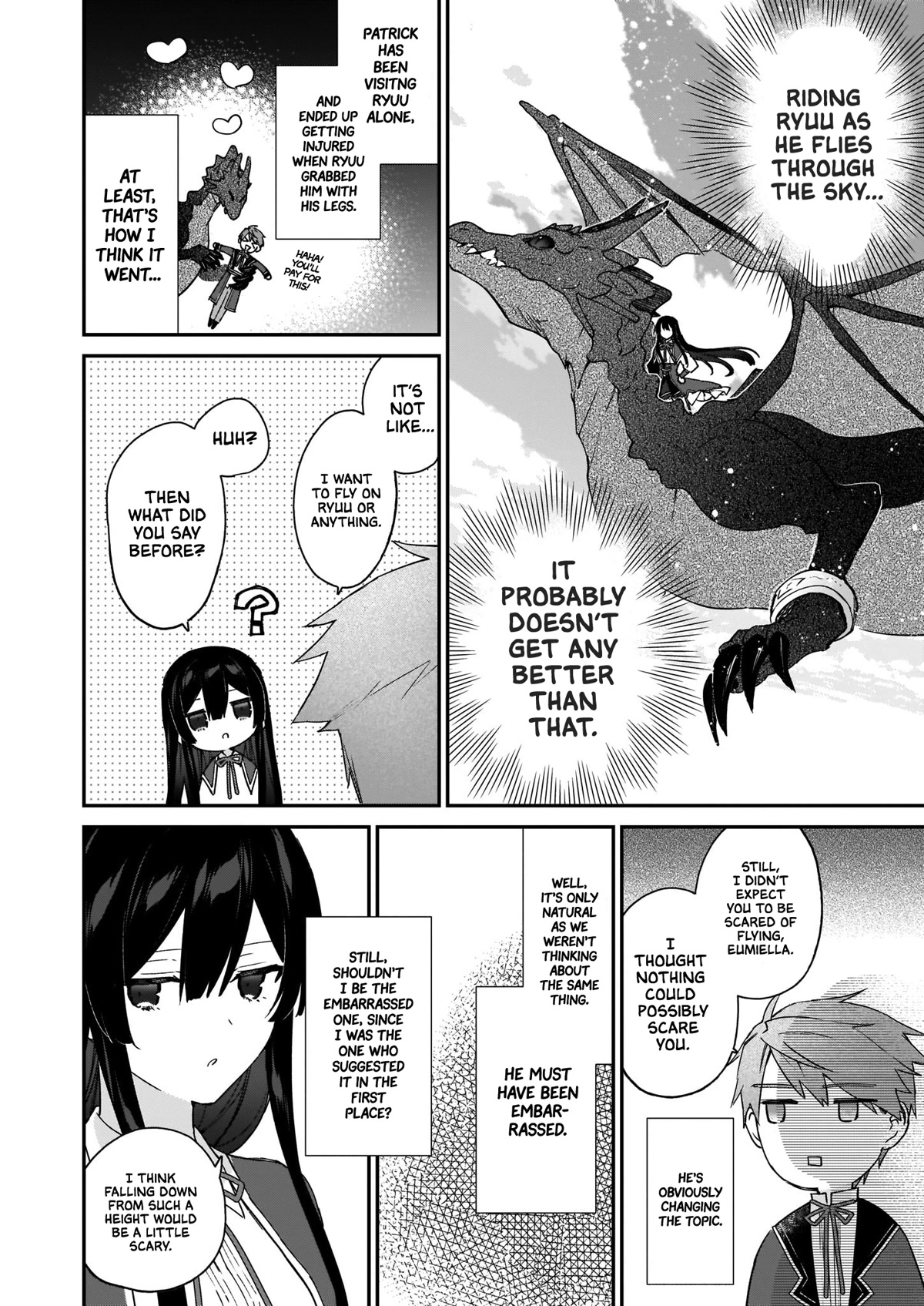Villainess Level 99 ~I may be the Hidden Boss but I'm not the Demon Lord~ Chapter 16 page 8 - Chapter 16